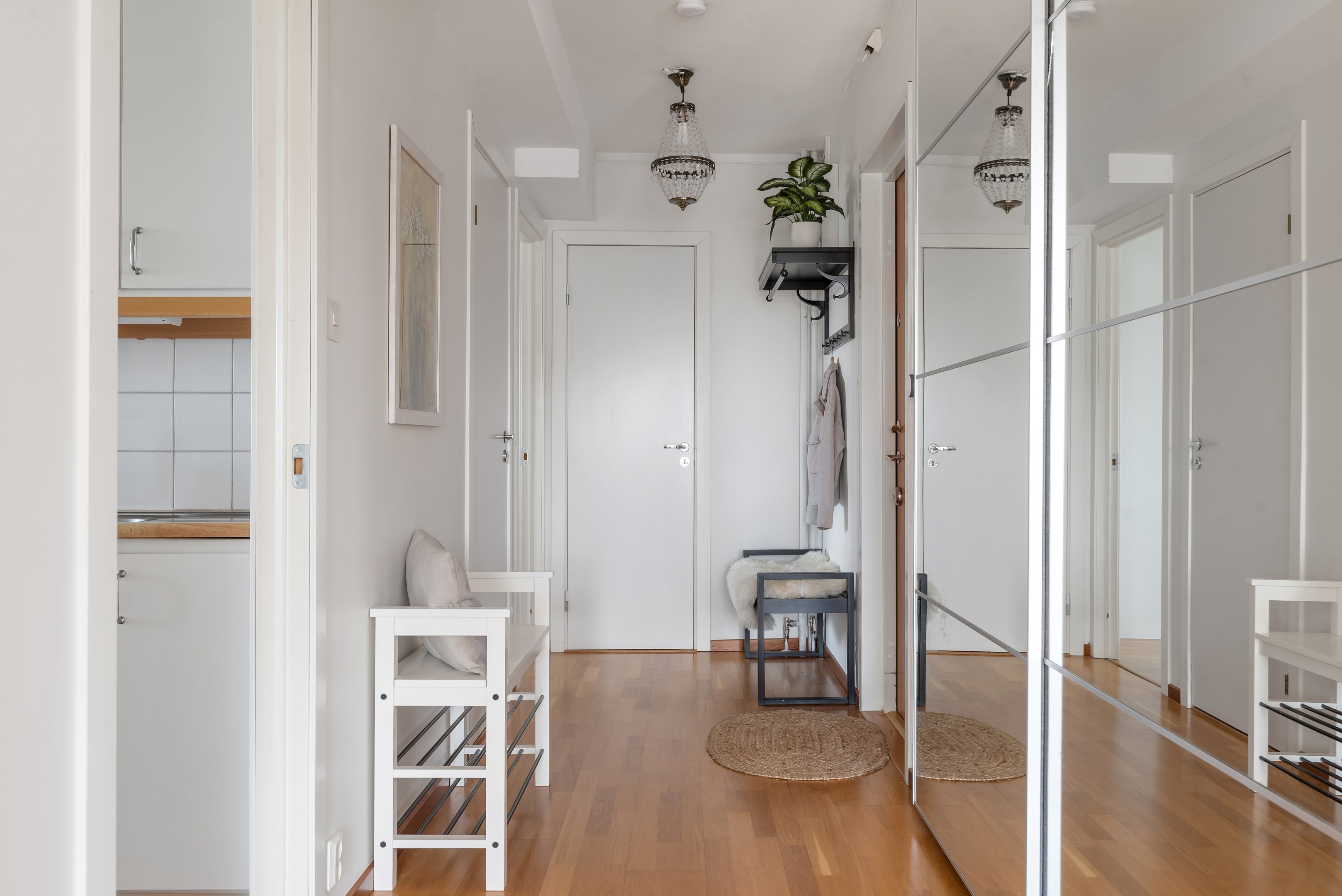 Bostadsbild från Fyrislundsgatan 40, Såld i Årsta, Uppsala