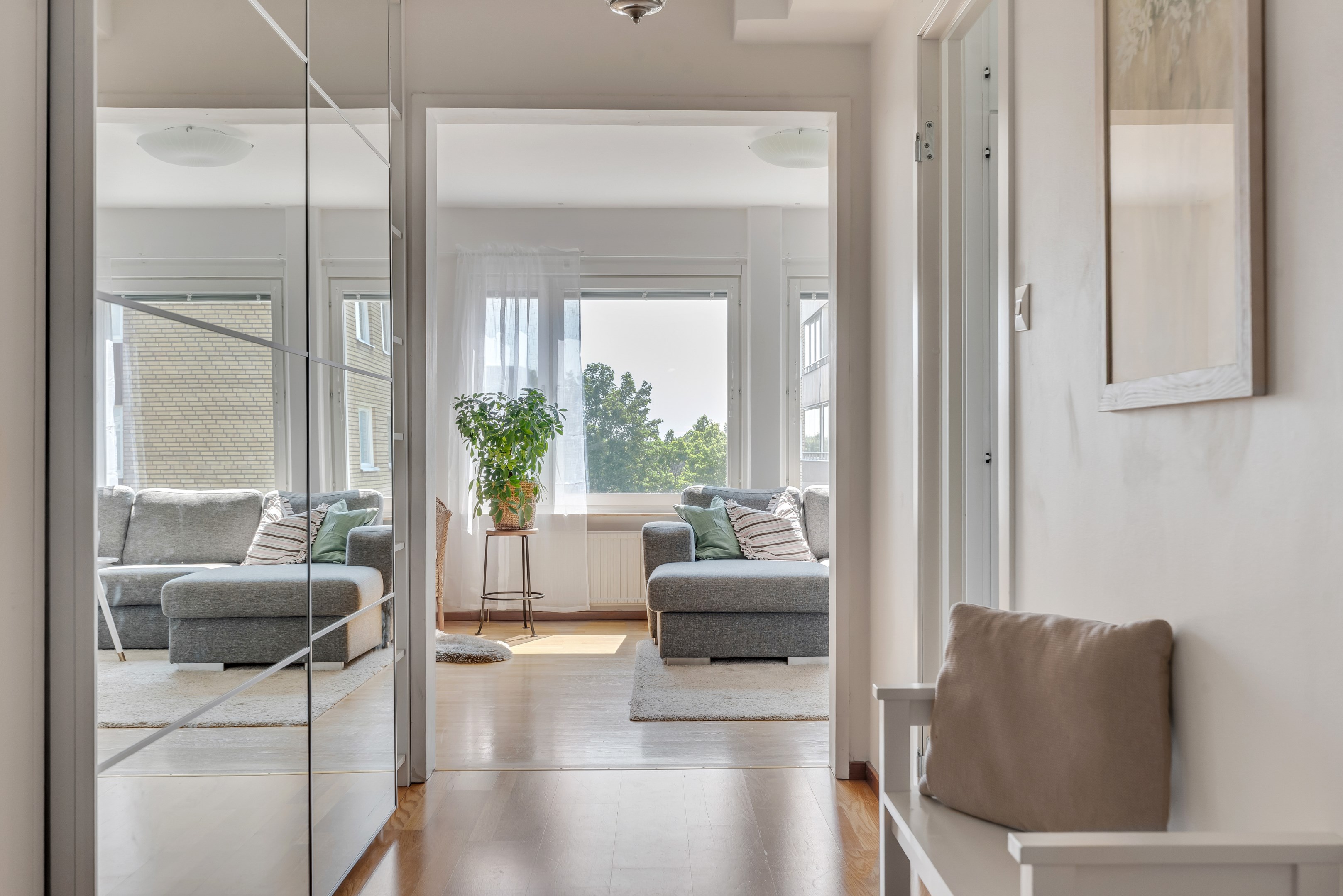 Bostadsbild från Fyrislundsgatan 40, Såld i Årsta, Uppsala