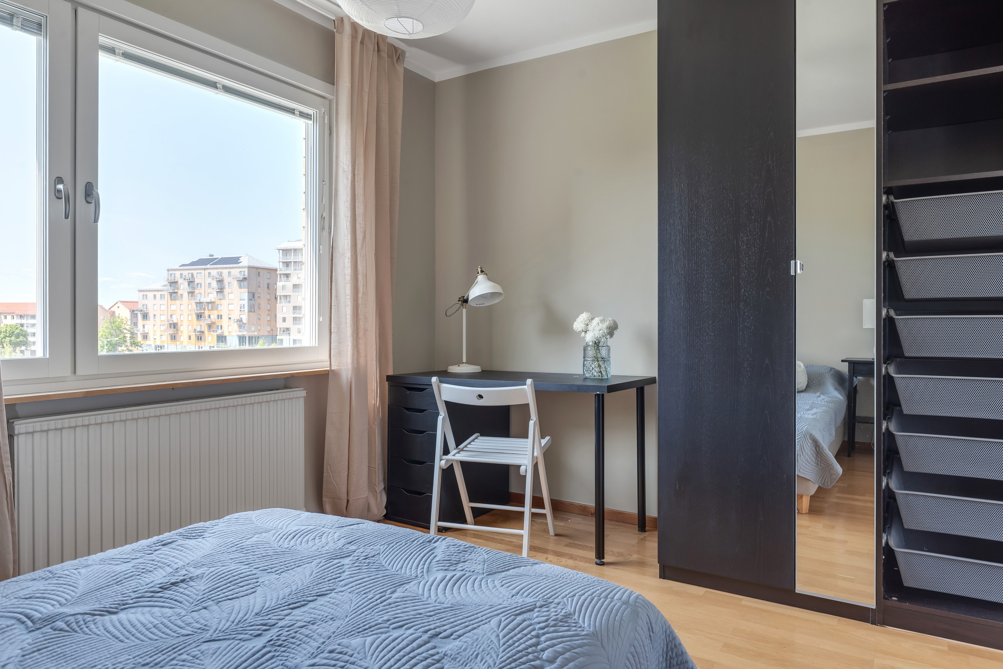 Bostadsbild från Fyrislundsgatan 40, Såld i Årsta, Uppsala