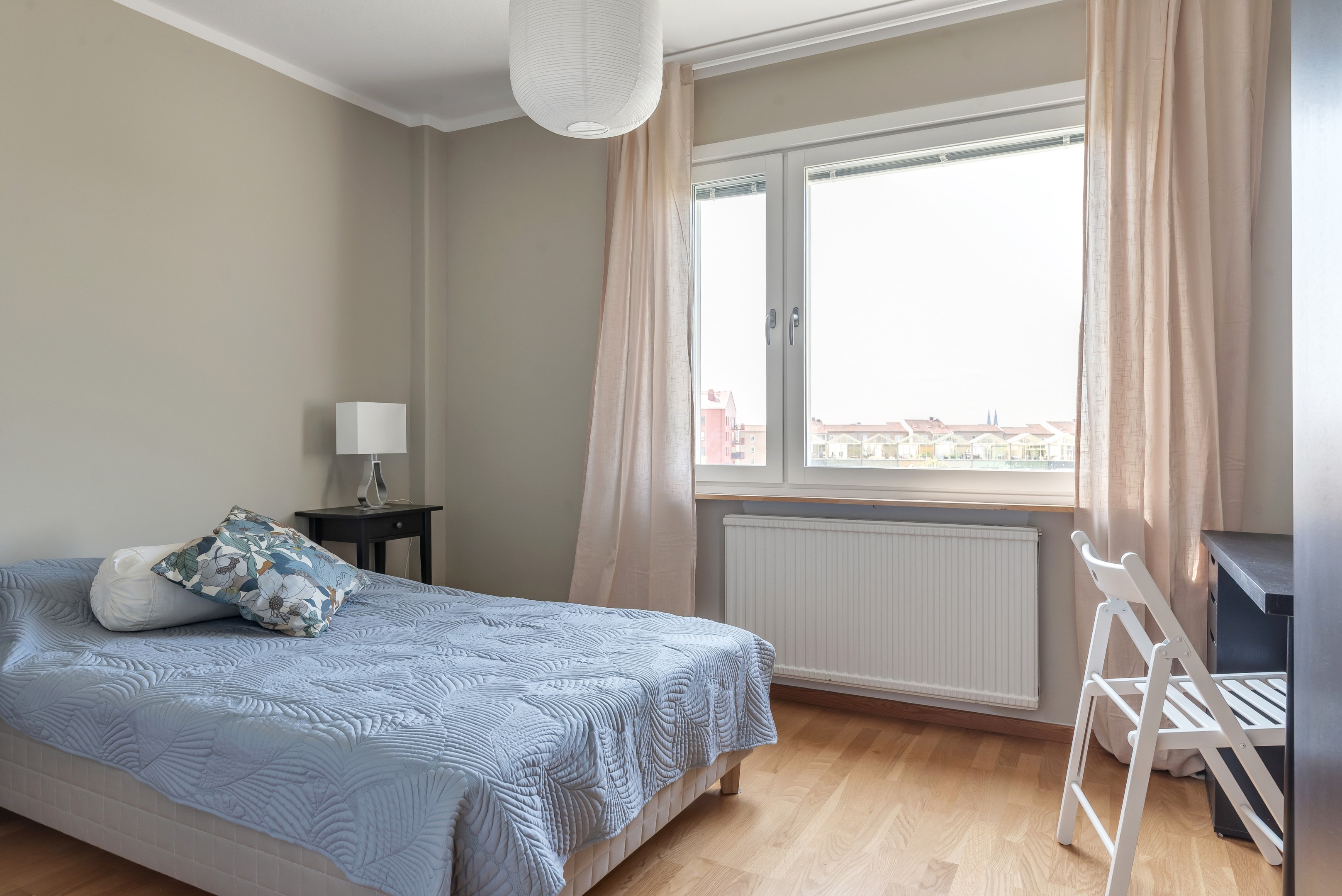 Bostadsbild från Fyrislundsgatan 40, Såld i Årsta, Uppsala