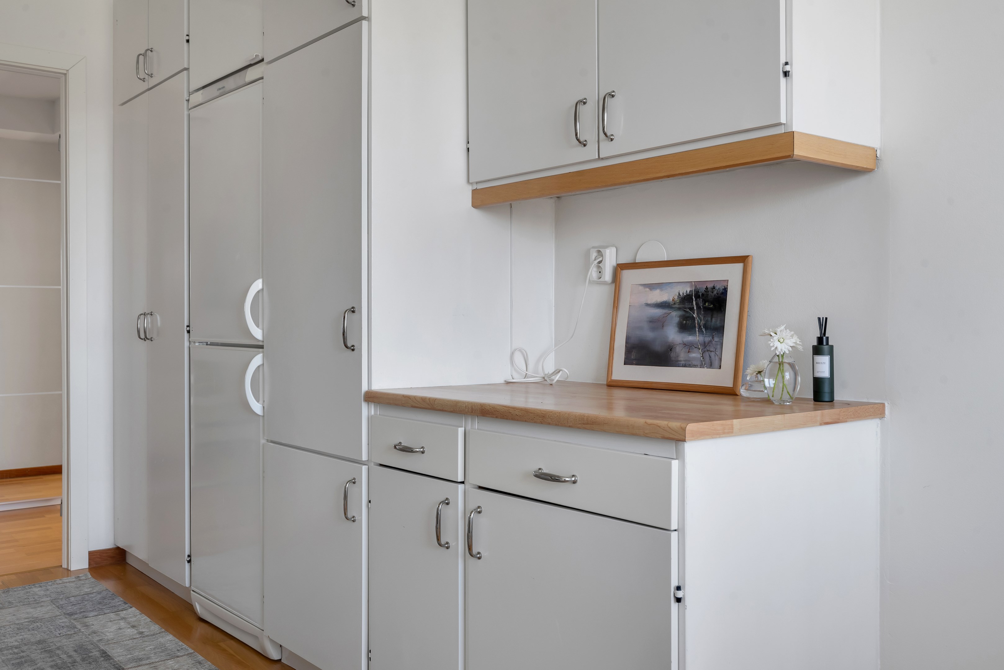 Bostadsbild från Fyrislundsgatan 40, Såld i Årsta, Uppsala