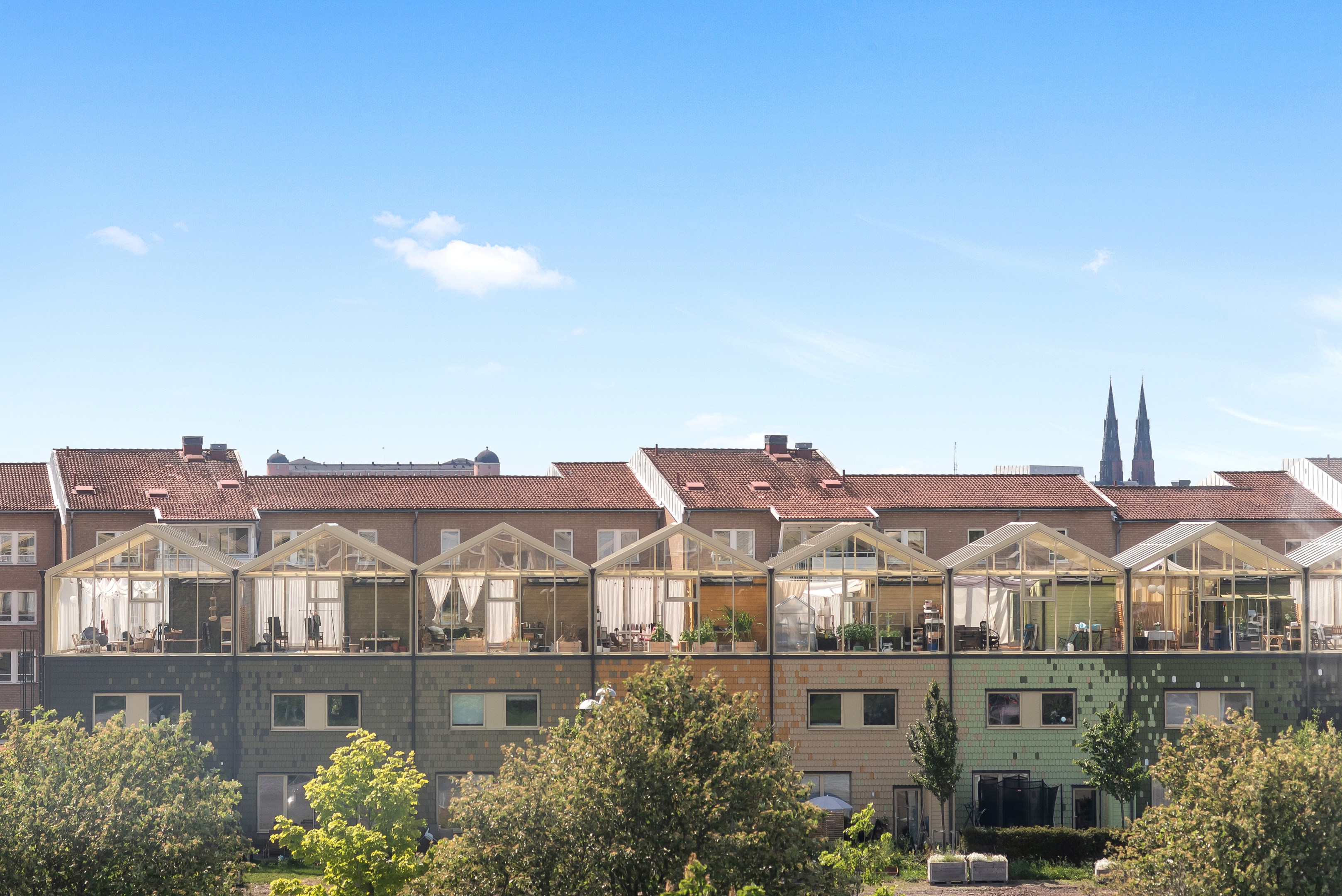 Bostadsbild från Fyrislundsgatan 40, Såld i Årsta, Uppsala