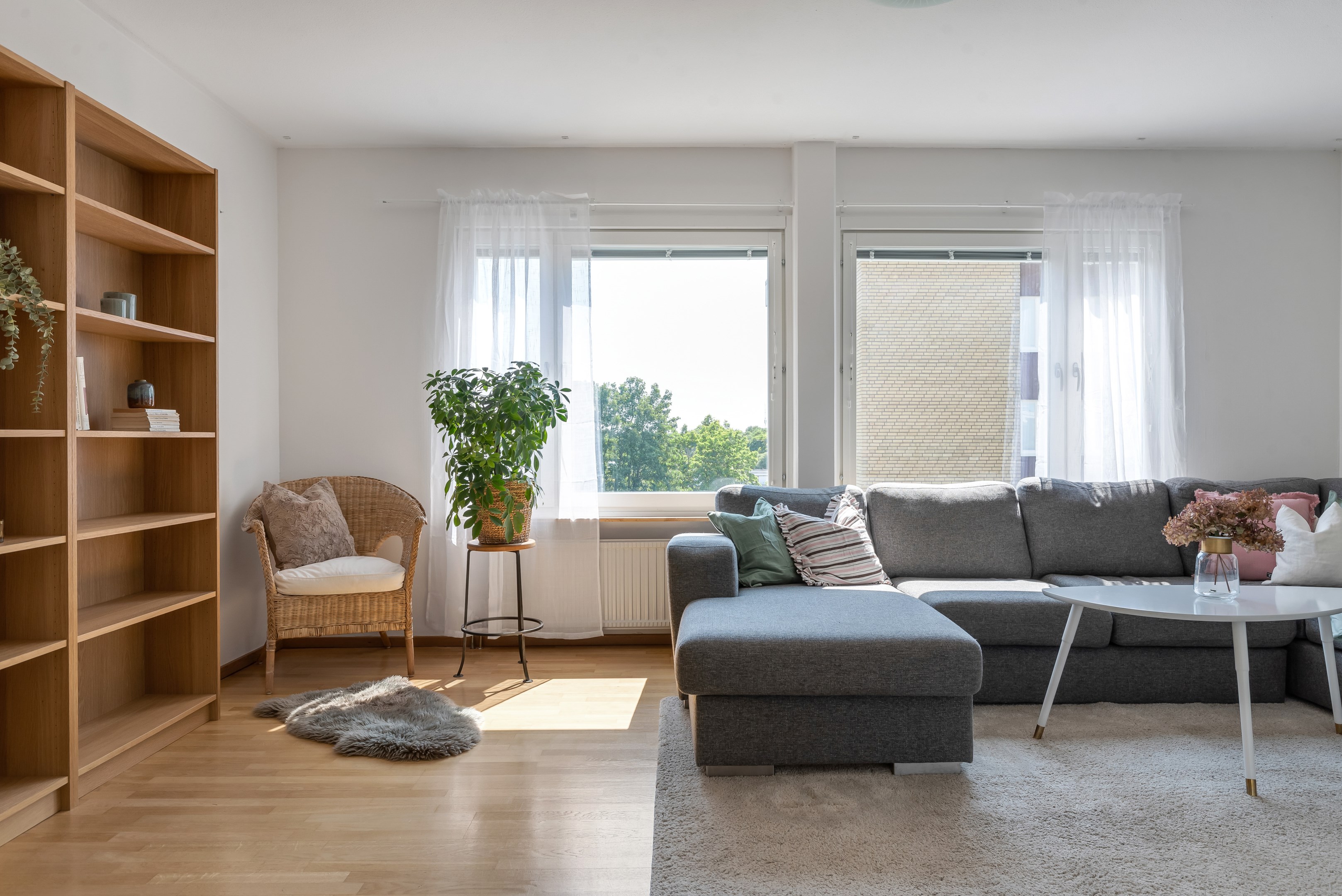 Bostadsbild från Fyrislundsgatan 40, Såld i Årsta, Uppsala