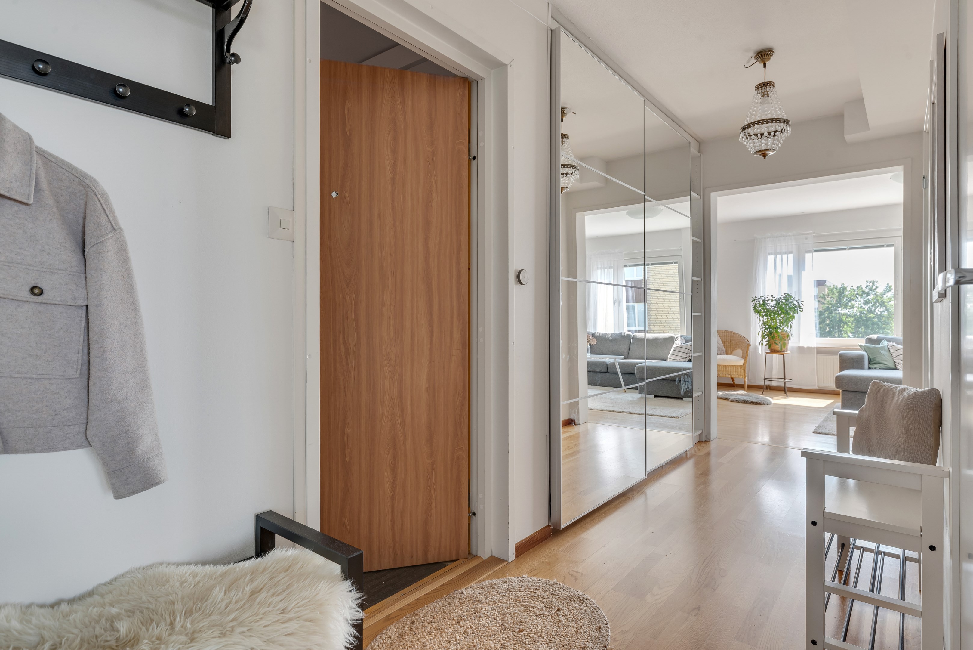 Bostadsbild från Fyrislundsgatan 40, Såld i Årsta, Uppsala