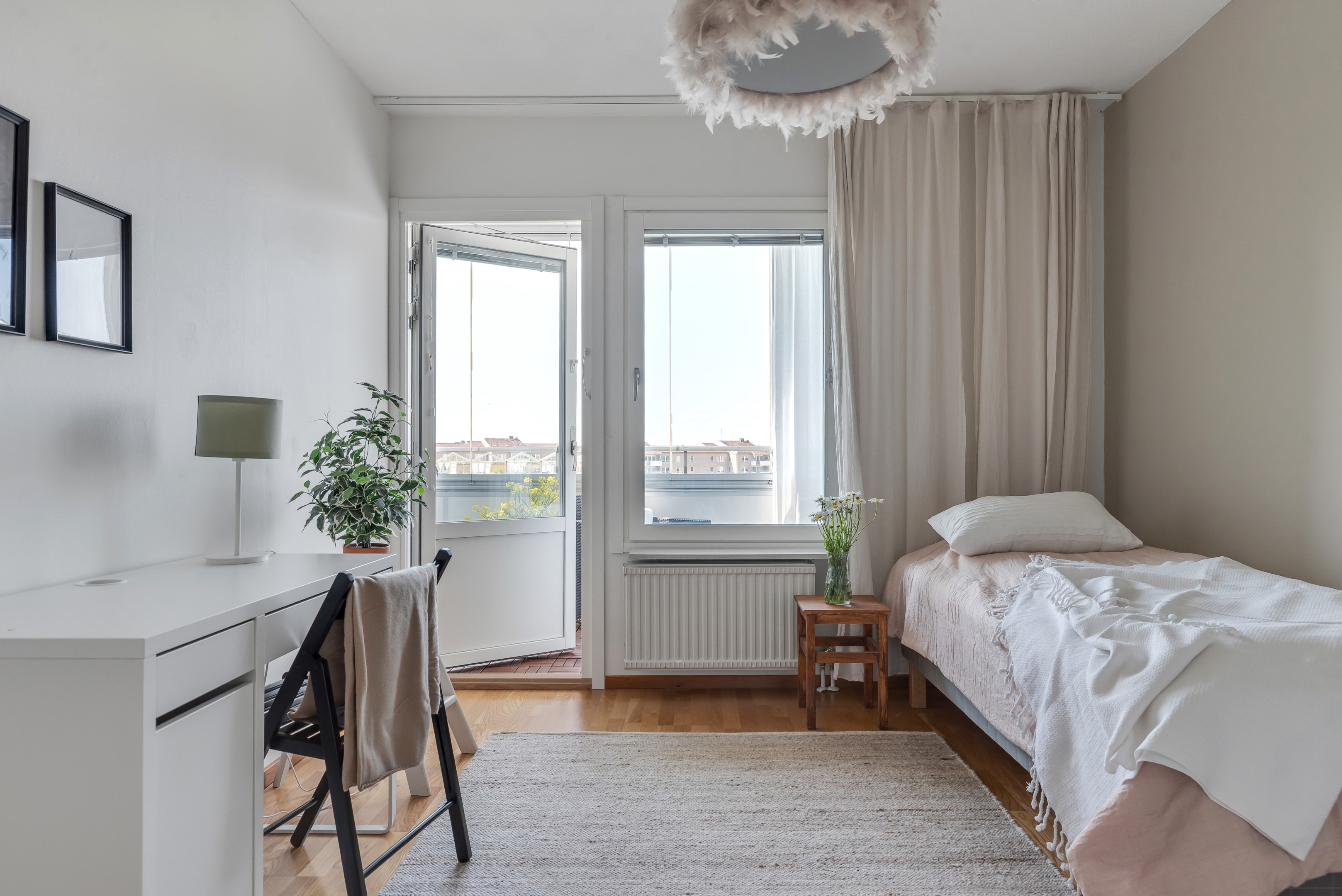 Bostadsbild från Fyrislundsgatan 40, Såld i Årsta, Uppsala