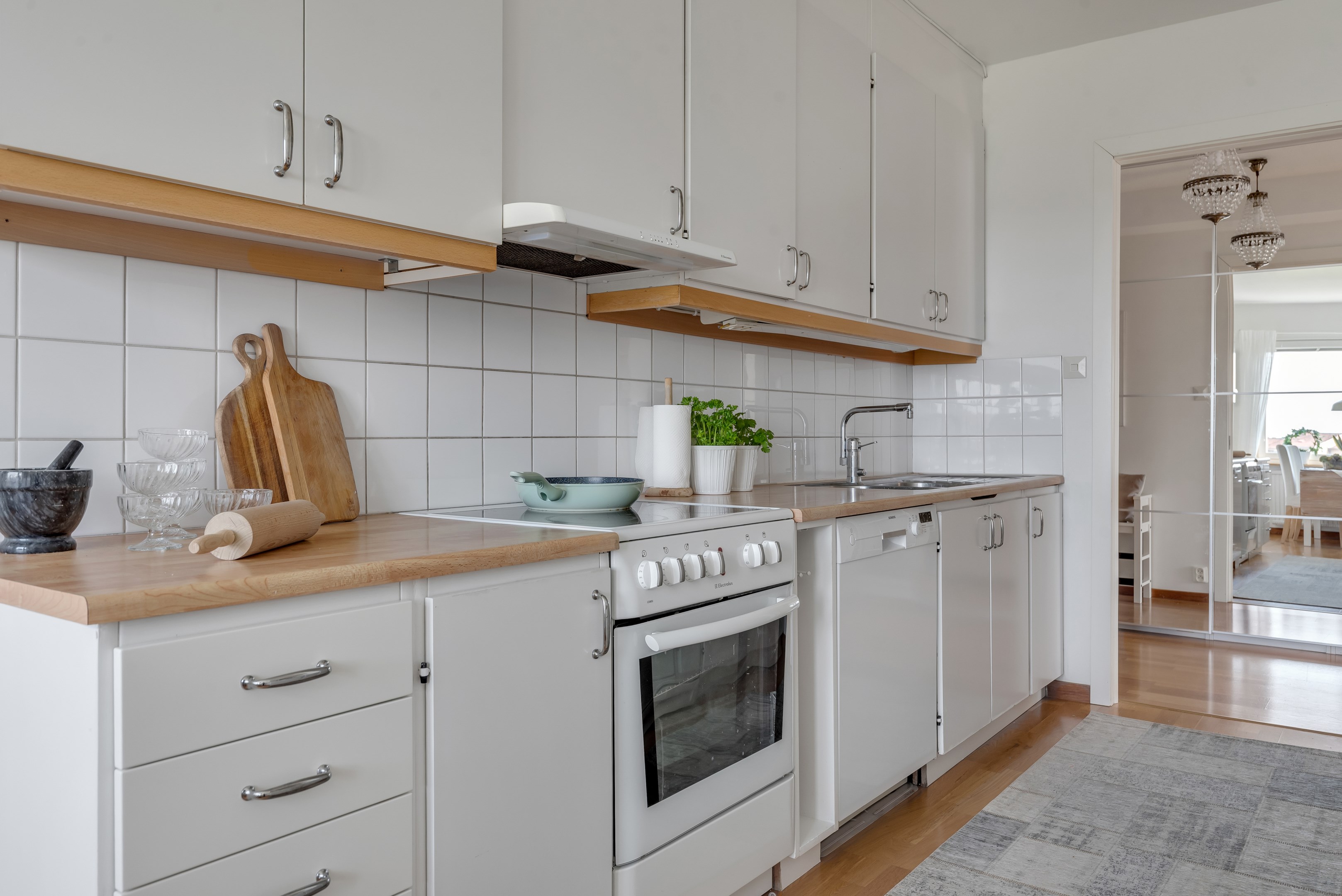 Bostadsbild från Fyrislundsgatan 40, Såld i Årsta, Uppsala