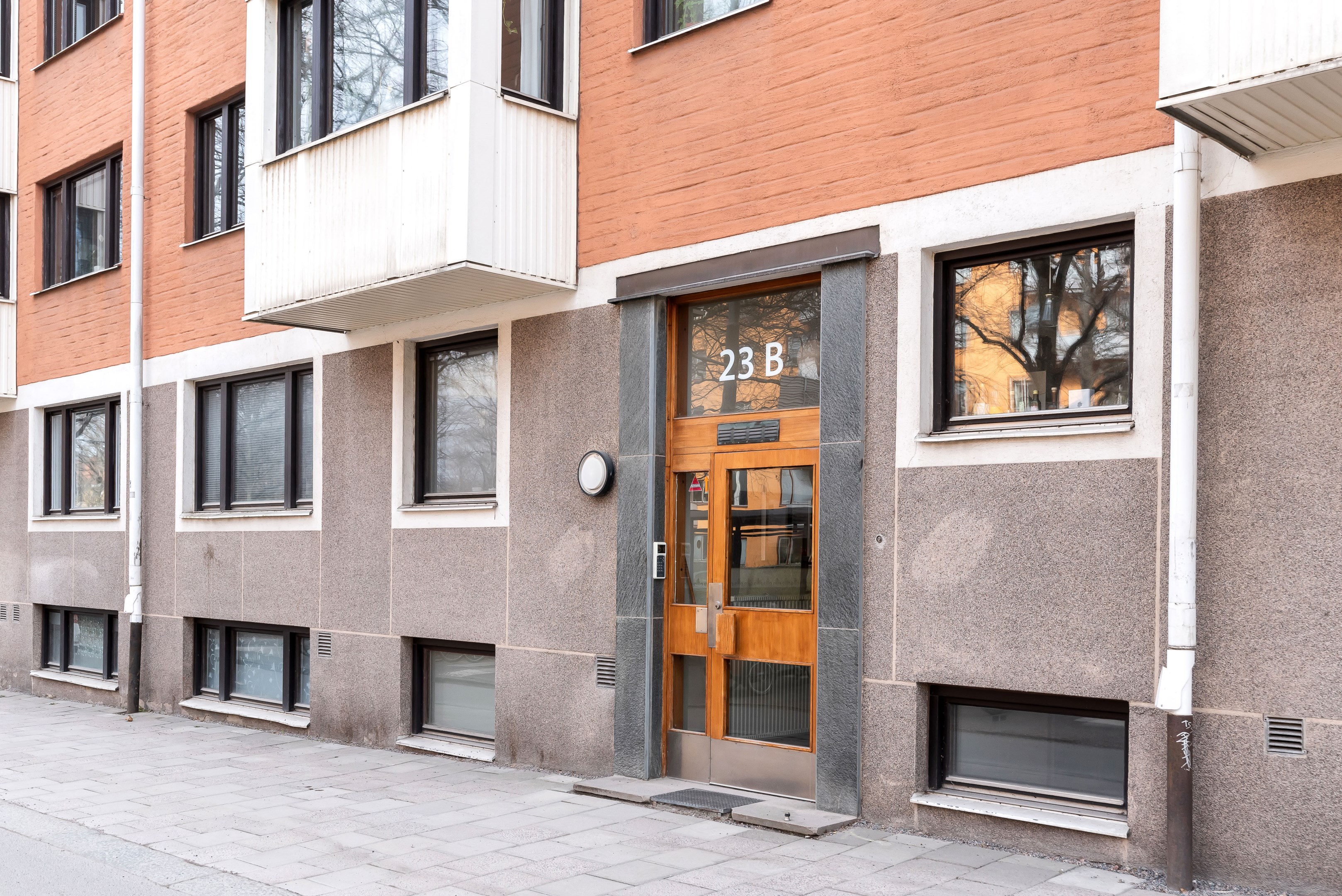 Bostadsbild från Luthagsesplanaden 23B, Såld i Luthagen, Uppsala