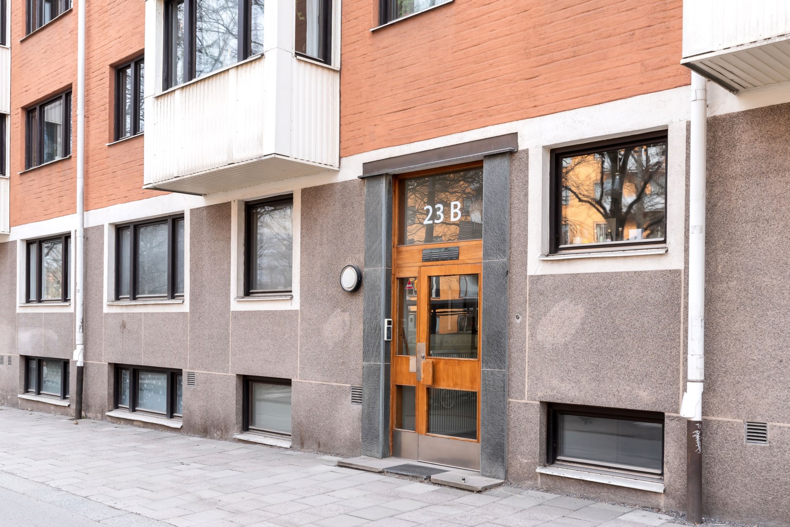 Bostadsbild från Luthagsesplanaden 23B, Såld i Luthagen, Uppsala