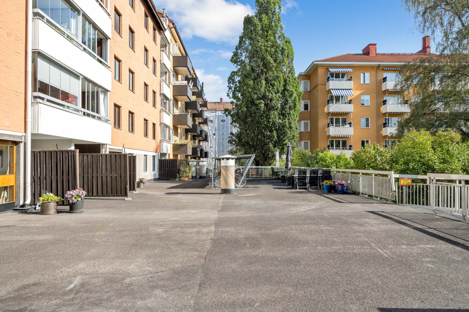 Bostadsbild från Luthagsesplanaden 23B, Såld i Luthagen, Uppsala