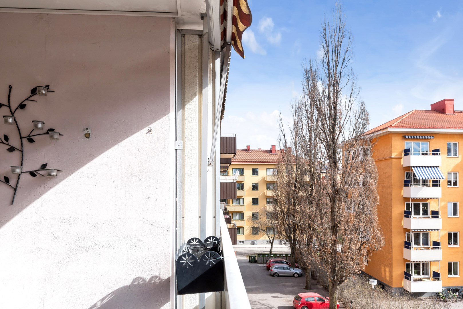 Bostadsbild från Luthagsesplanaden 23B, Såld i Luthagen, Uppsala