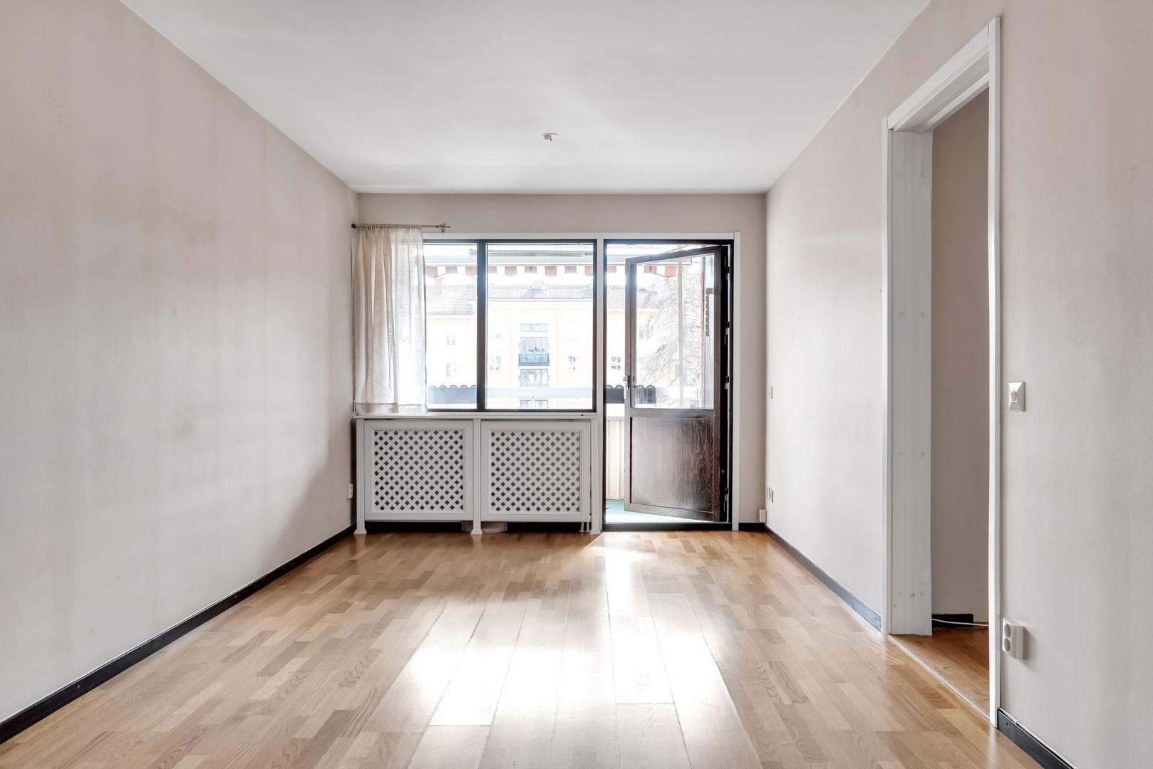 Bostadsbild från Luthagsesplanaden 23B, Såld i Luthagen, Uppsala