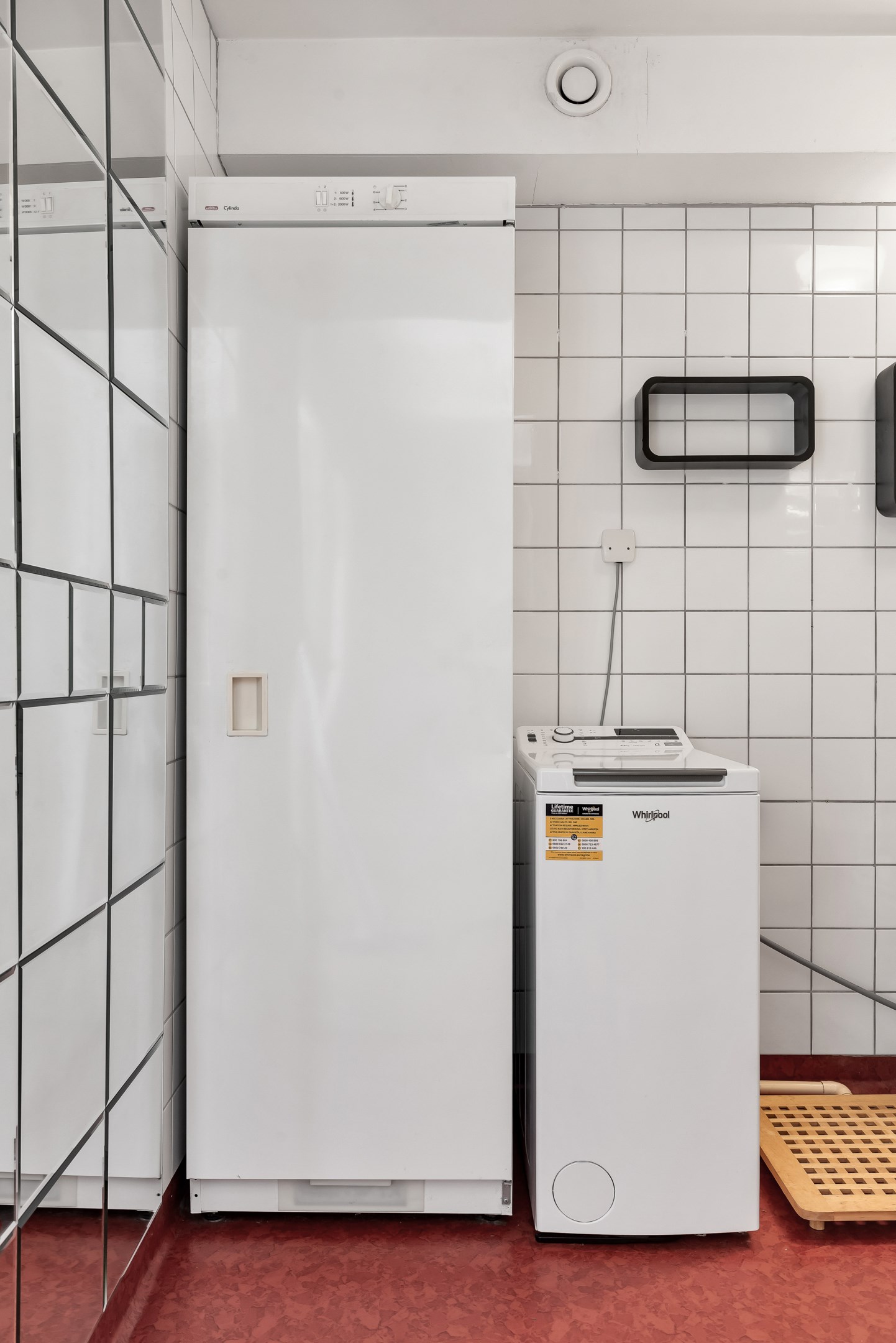 Bostadsbild från Luthagsesplanaden 23B, Såld i Luthagen, Uppsala