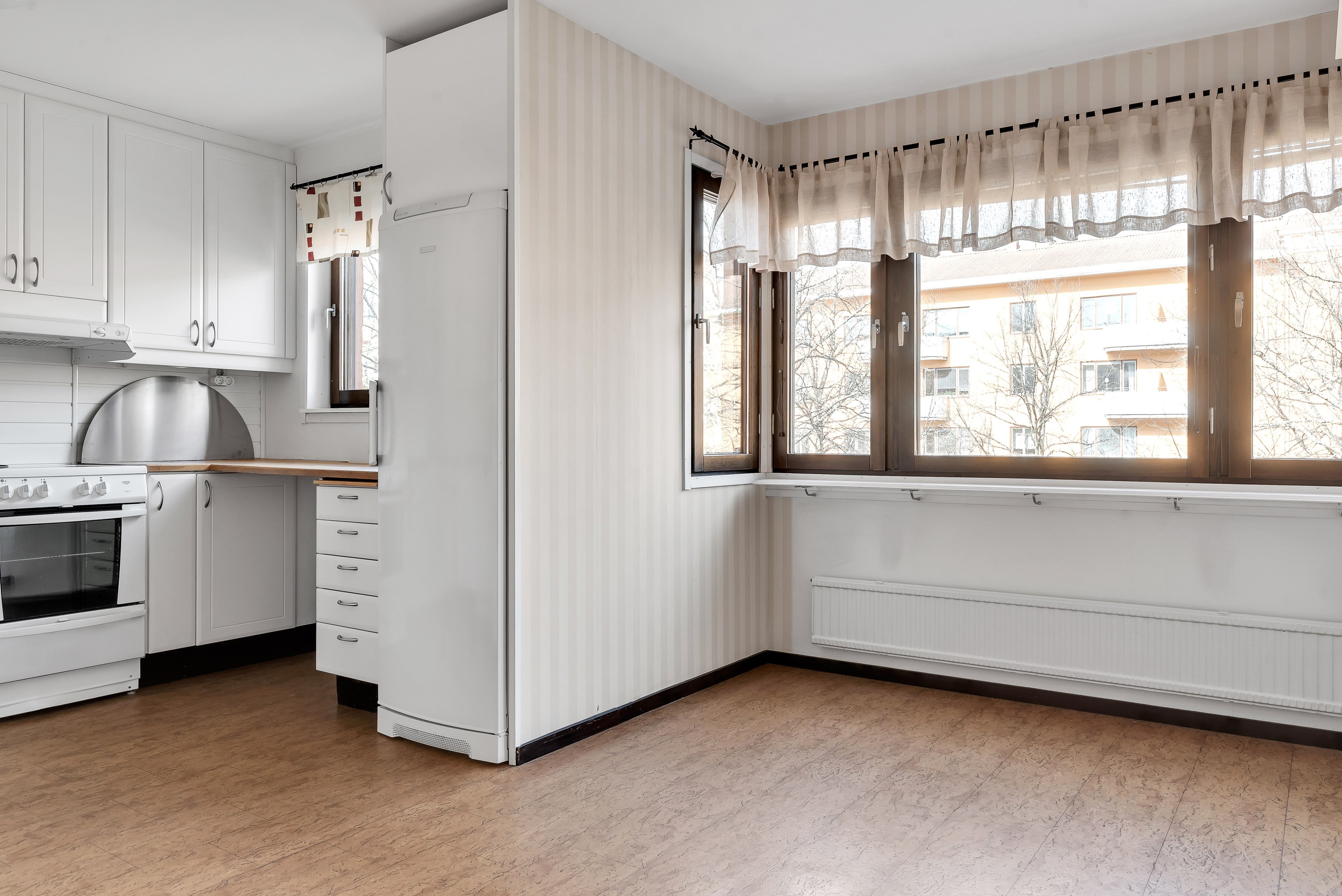 Bostadsbild från Luthagsesplanaden 23B, Såld i Luthagen, Uppsala