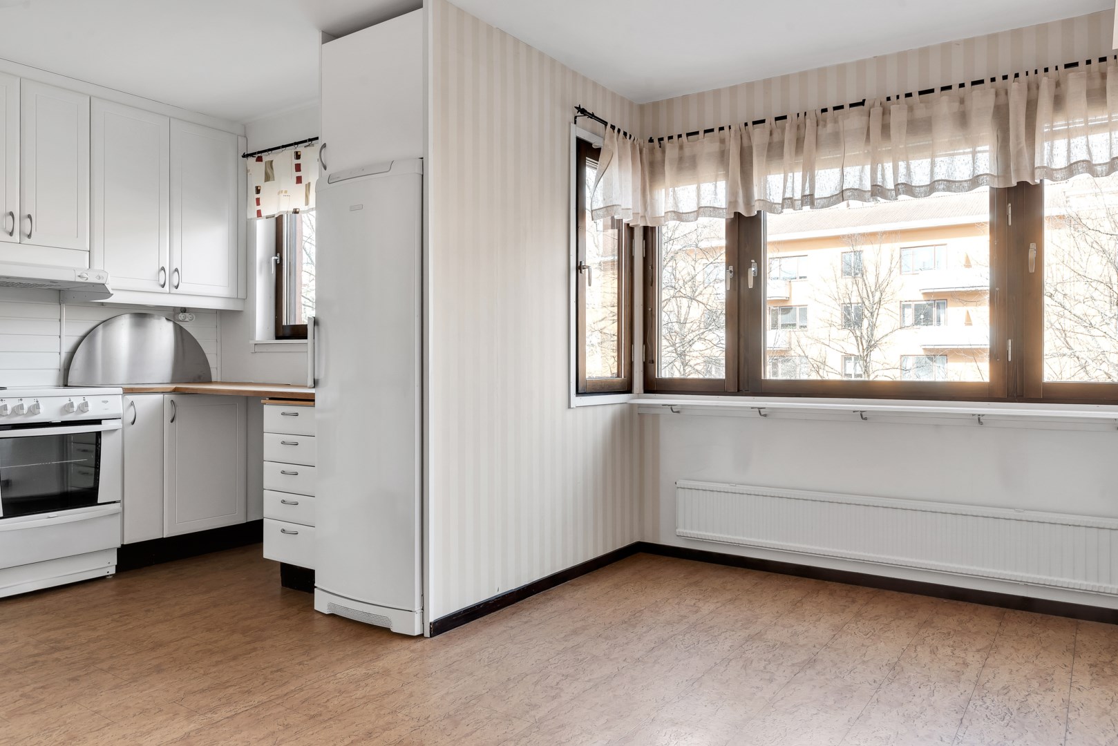 Bostadsbild från Luthagsesplanaden 23B, Såld i Luthagen, Uppsala