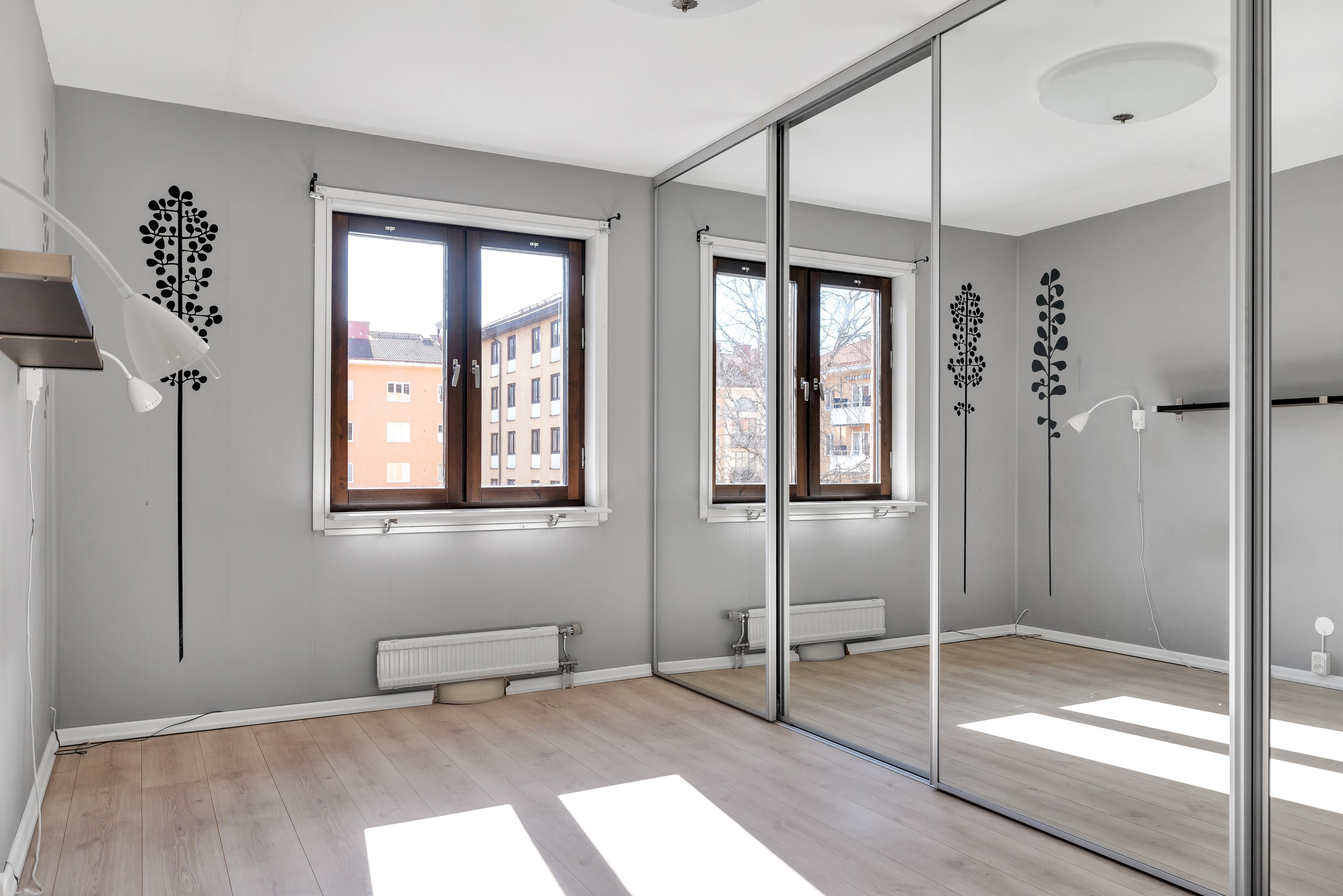 Bostadsbild från Luthagsesplanaden 23B, Såld i Luthagen, Uppsala