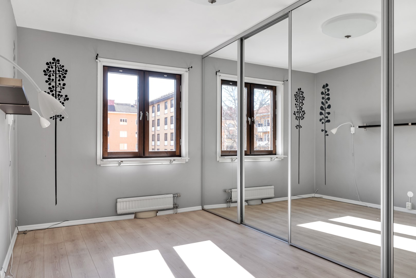 Bostadsbild från Luthagsesplanaden 23B, Såld i Luthagen, Uppsala