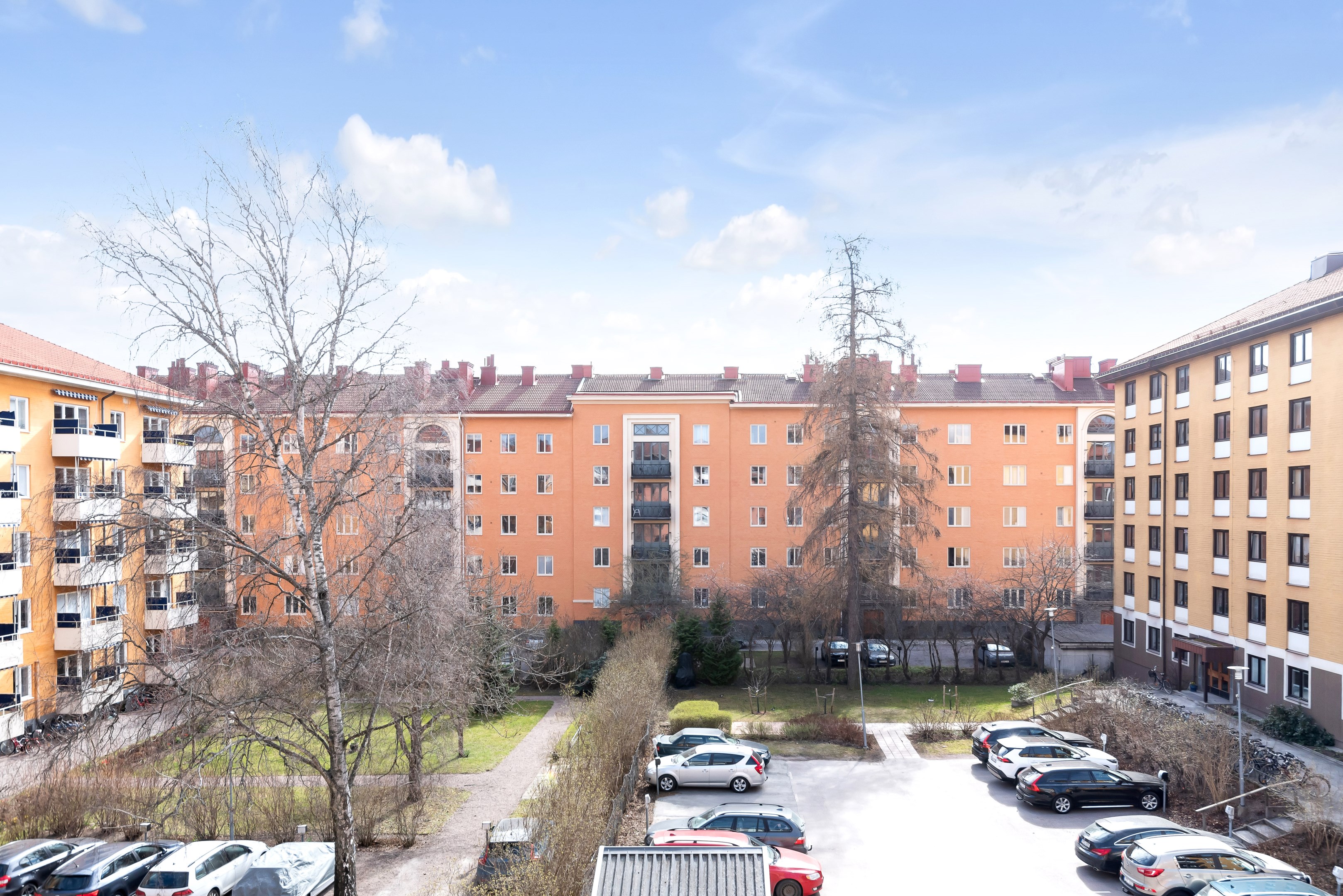 Bostadsbild från Luthagsesplanaden 23B, Såld i Luthagen, Uppsala