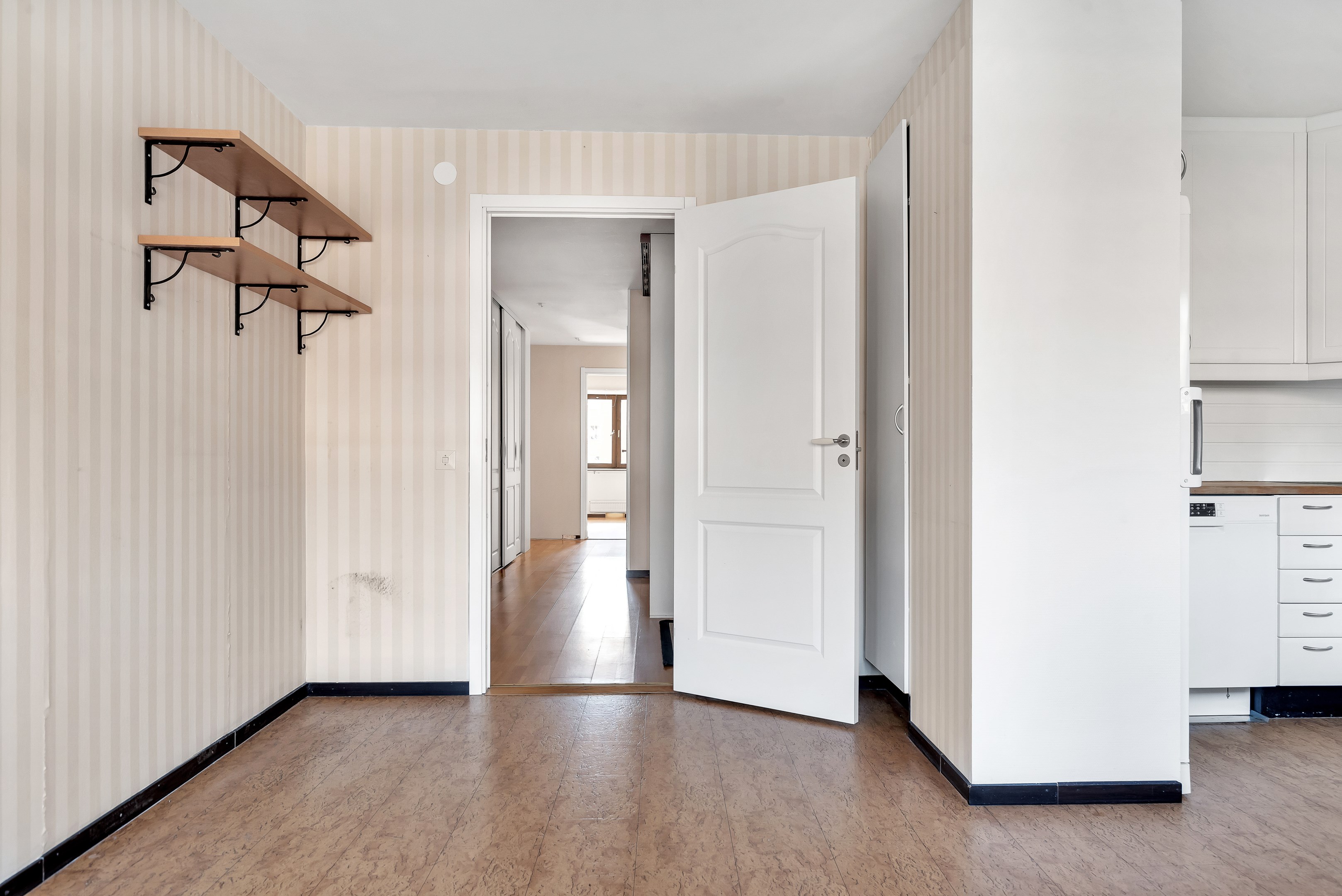 Bostadsbild från Luthagsesplanaden 23B, Såld i Luthagen, Uppsala