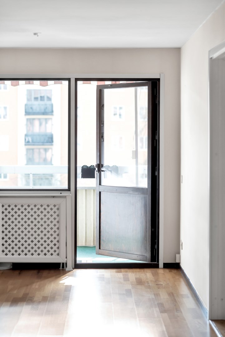 Bostadsbild från Luthagsesplanaden 23B, Såld i Luthagen, Uppsala