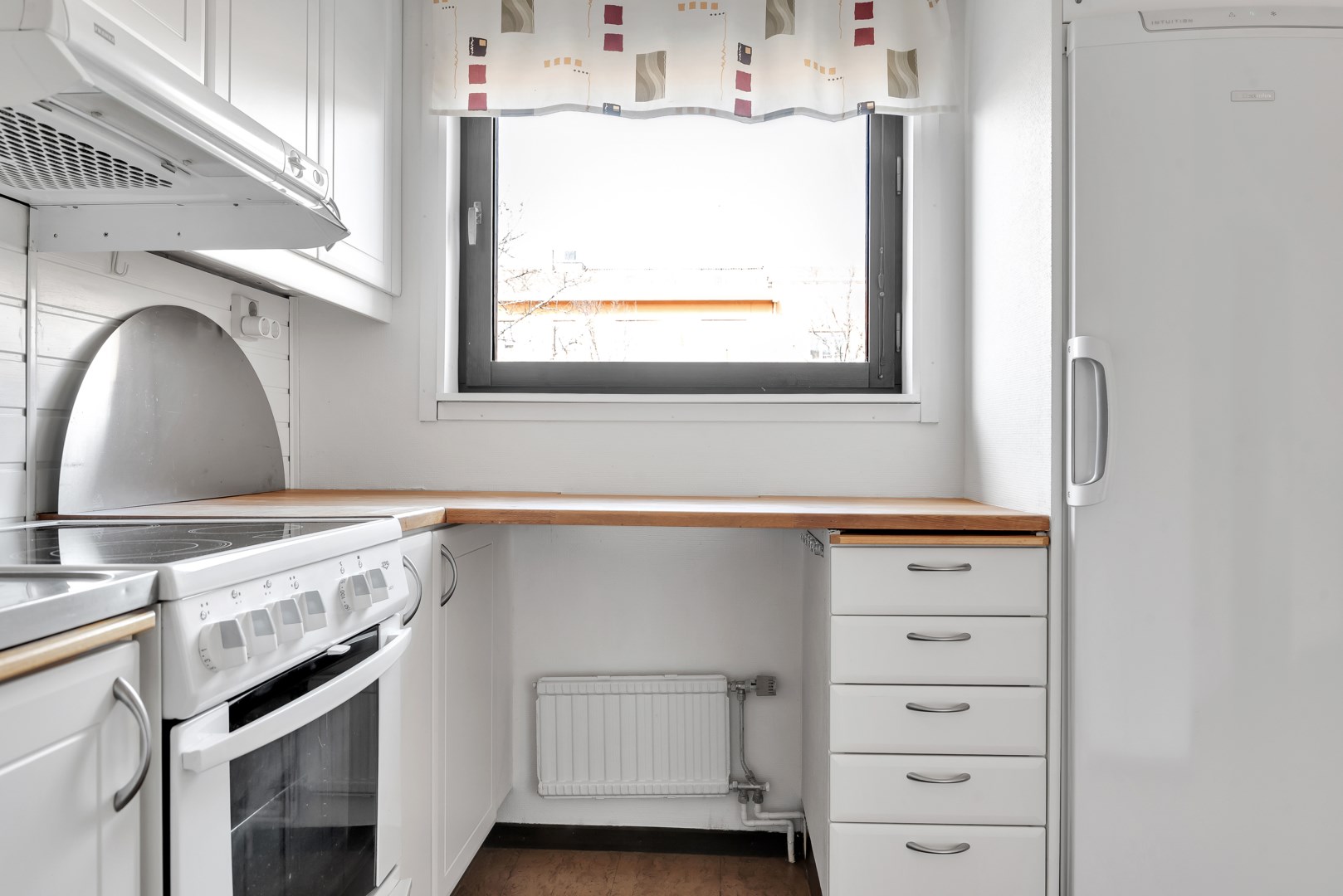 Bostadsbild från Luthagsesplanaden 23B, Såld i Luthagen, Uppsala