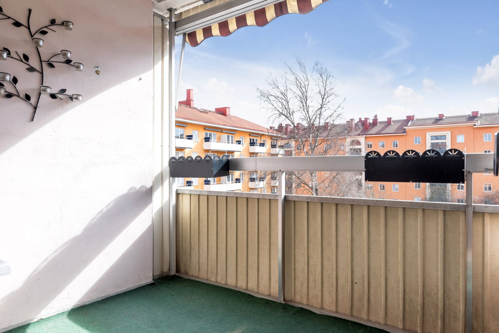 Bostadsbild från Luthagsesplanaden 23B, Såld i Luthagen, Uppsala