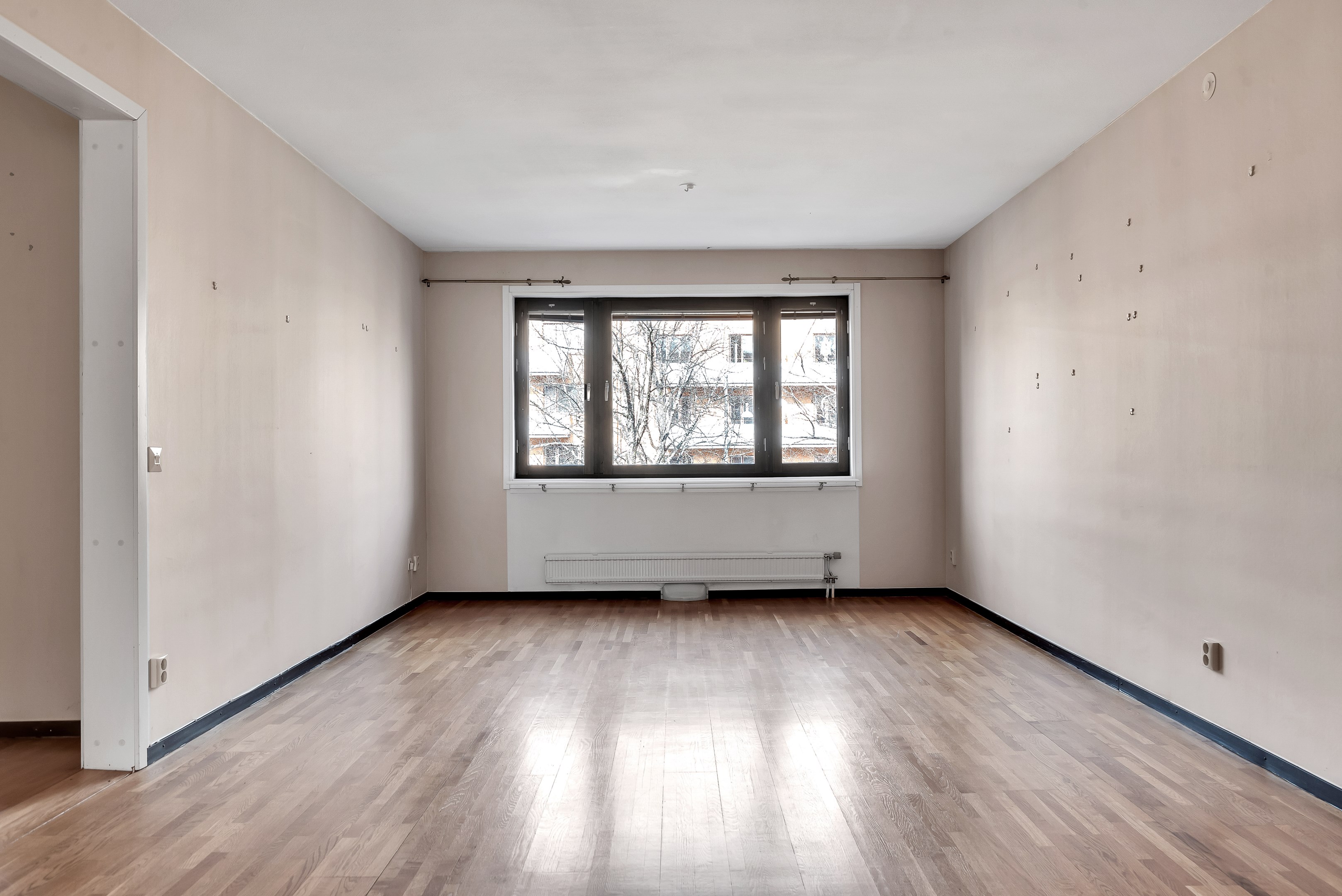 Bostadsbild från Luthagsesplanaden 23B, Såld i Luthagen, Uppsala