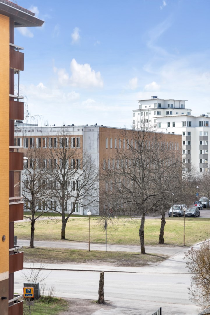 Bostadsbild från Luthagsesplanaden 23B, Såld i Luthagen, Uppsala