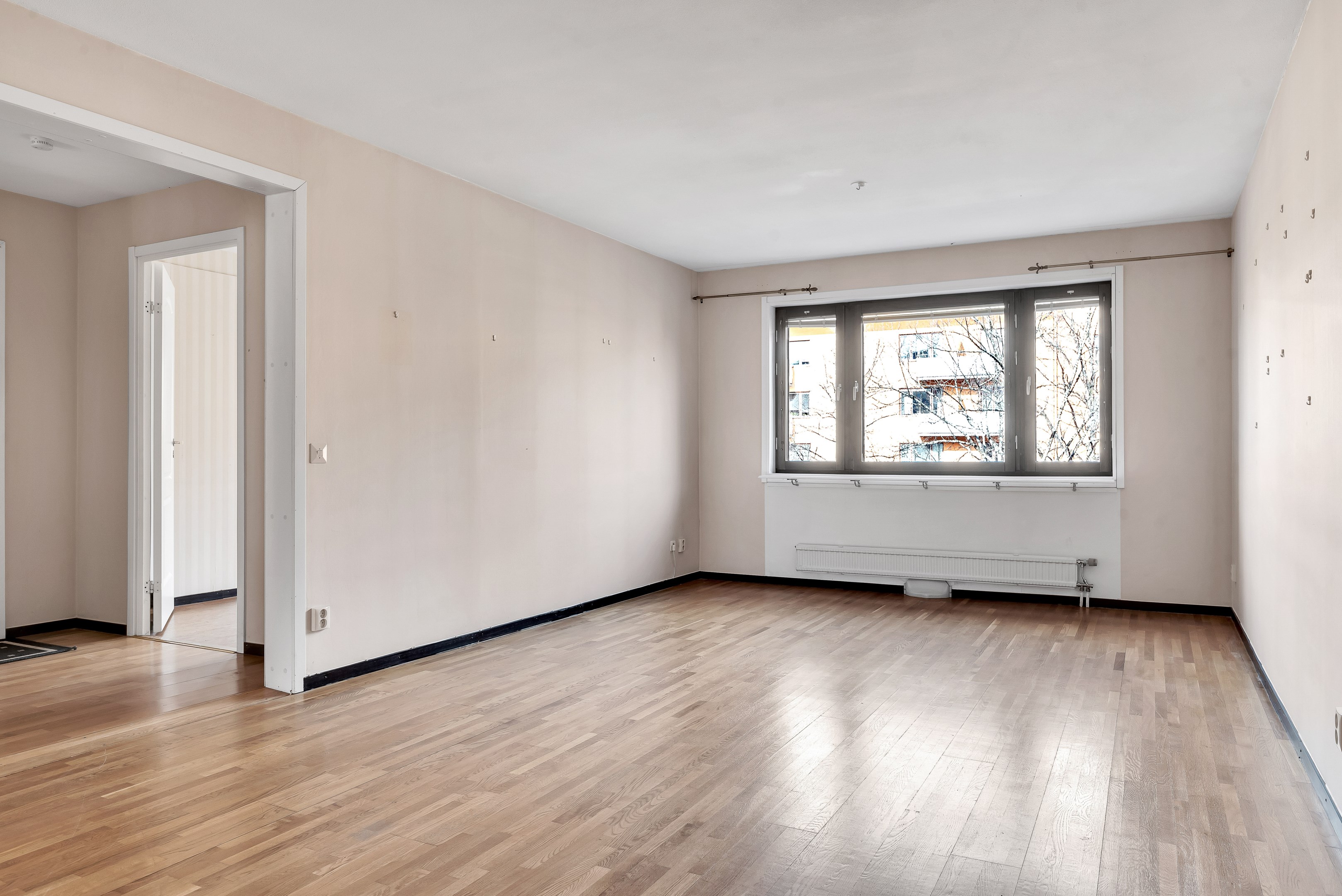 Bostadsbild från Luthagsesplanaden 23B, Såld i Luthagen, Uppsala