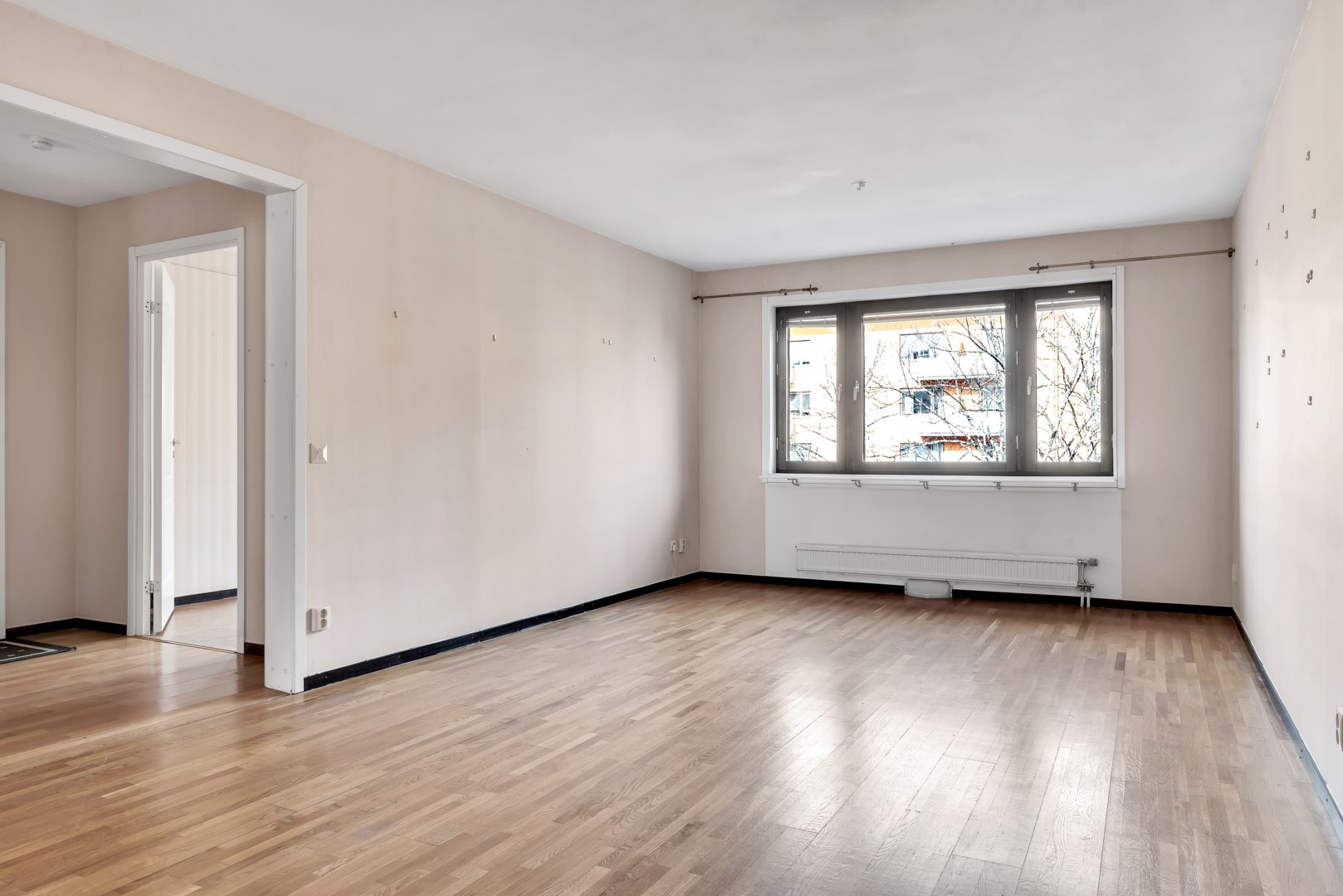 Bostadsbild från Luthagsesplanaden 23B, Såld i Luthagen, Uppsala