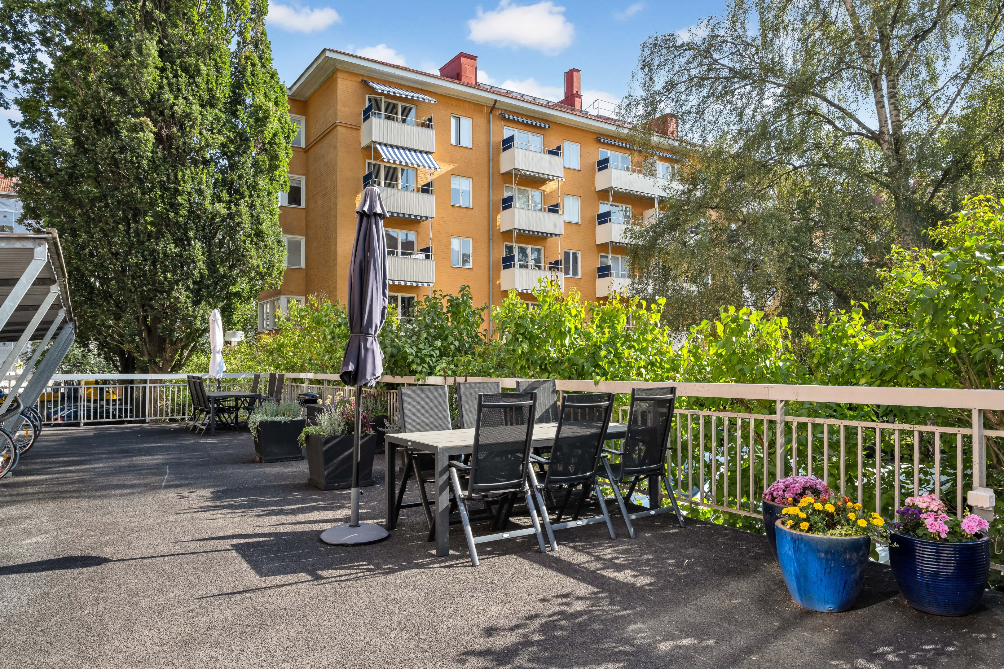 Bostadsbild från Luthagsesplanaden 23B, Såld i Luthagen, Uppsala