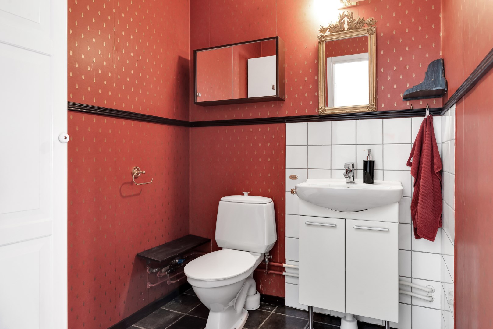 Bostadsbild från Luthagsesplanaden 23B, Såld i Luthagen, Uppsala