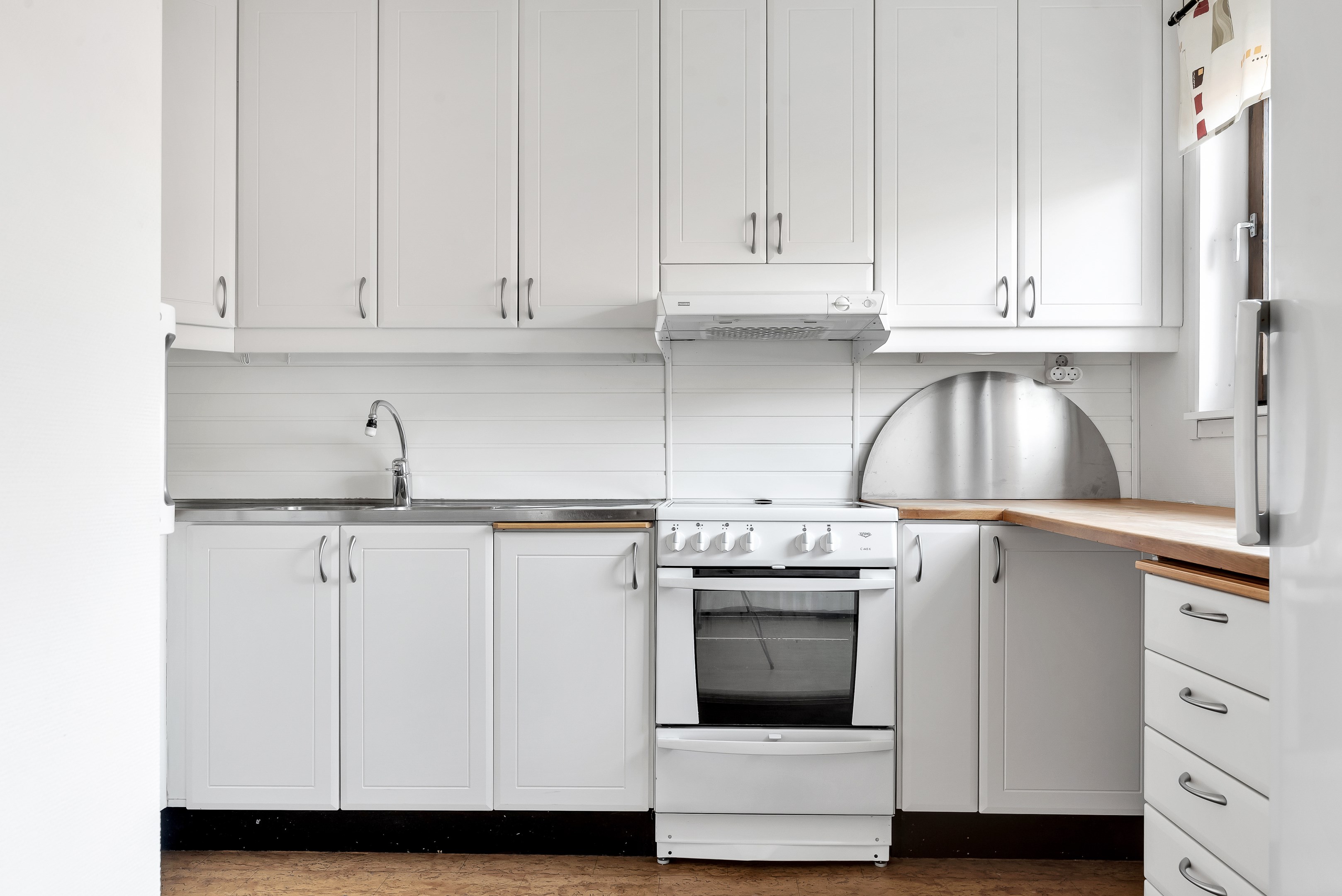 Bostadsbild från Luthagsesplanaden 23B, Såld i Luthagen, Uppsala