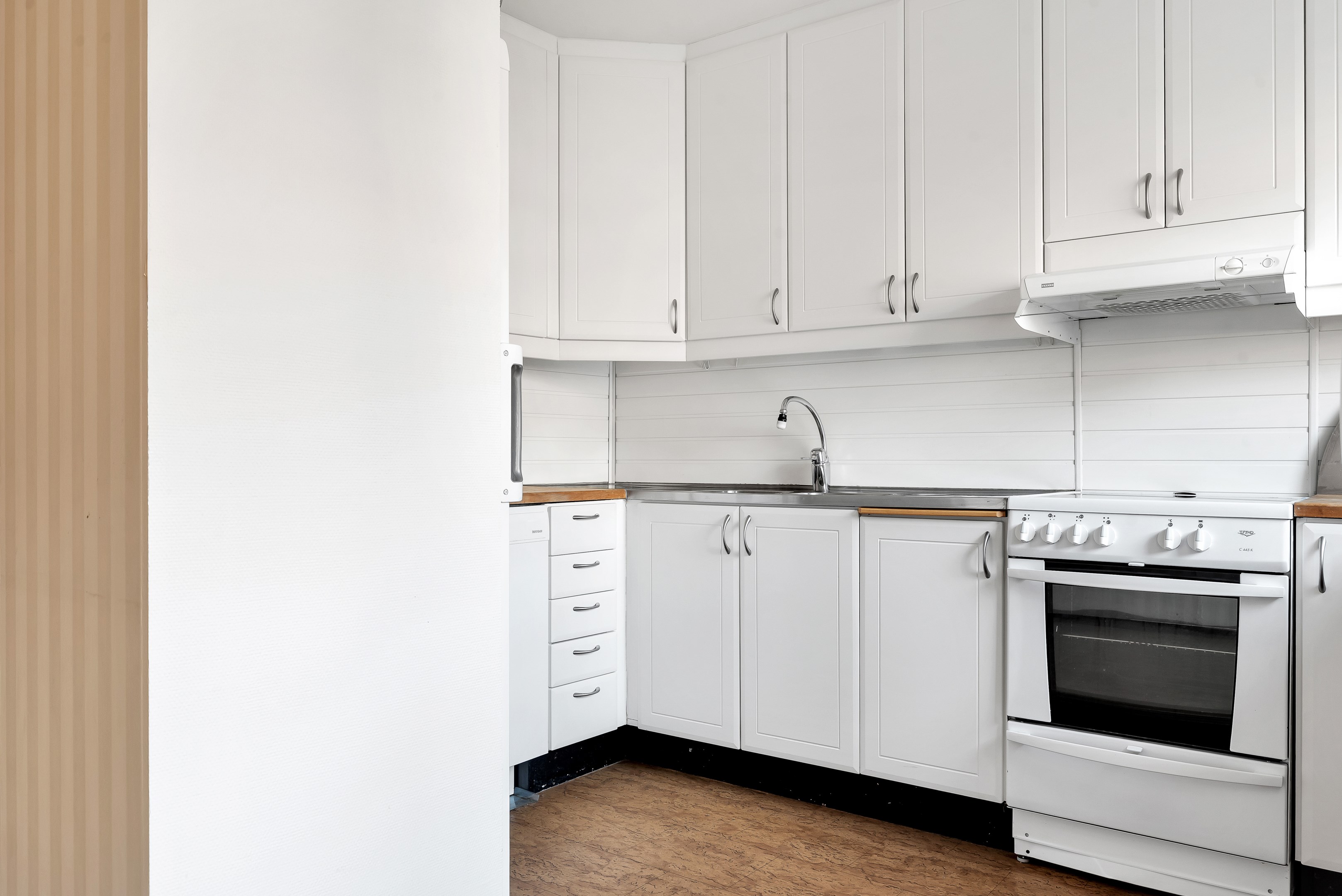 Bostadsbild från Luthagsesplanaden 23B, Såld i Luthagen, Uppsala