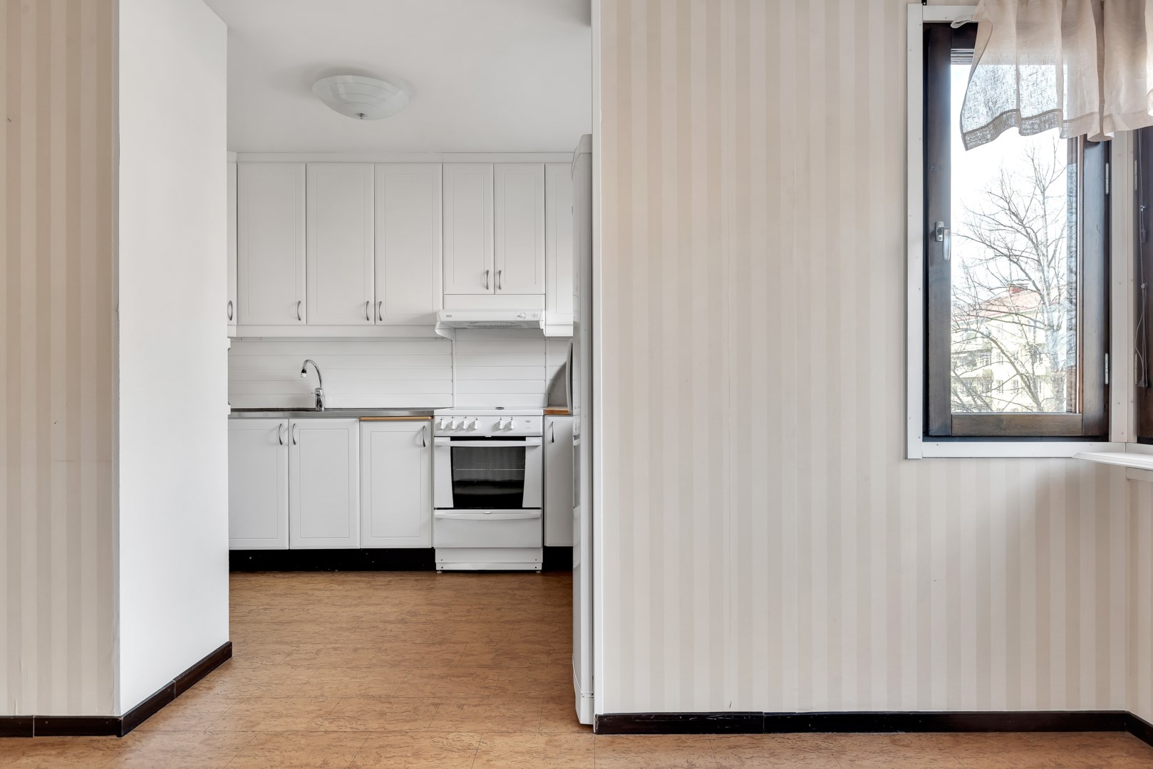 Bostadsbild från Luthagsesplanaden 23B, Såld i Luthagen, Uppsala