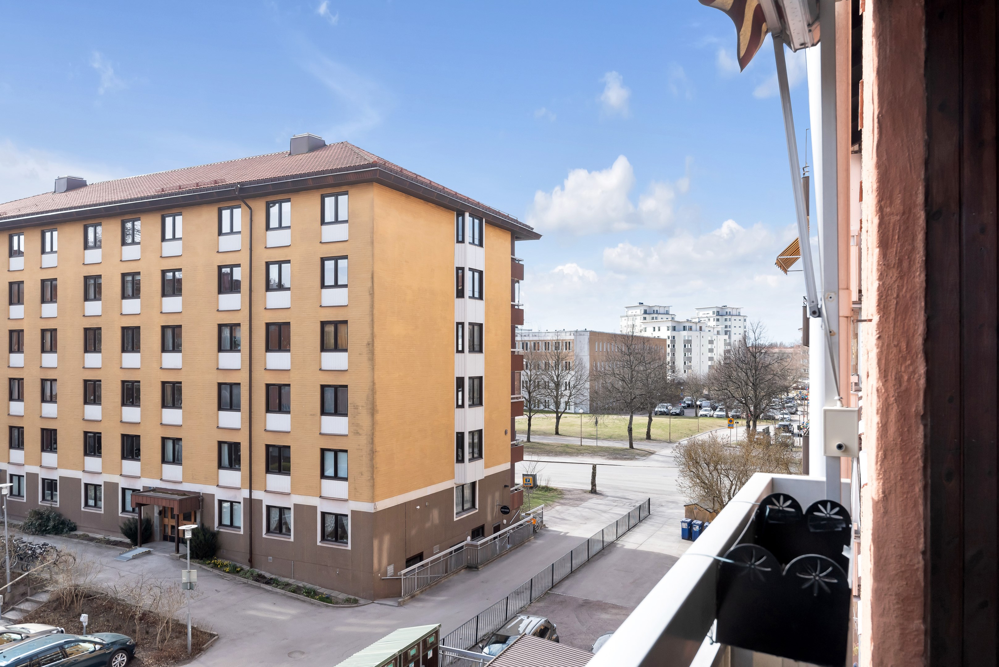 Bostadsbild från Luthagsesplanaden 23B, Såld i Luthagen, Uppsala