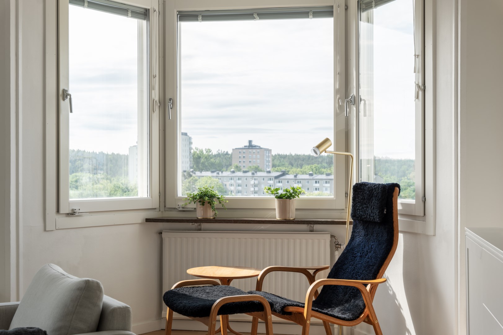 Bostadsbild från Alphyddevägen 15, Till salu i Alphyddan, Nacka