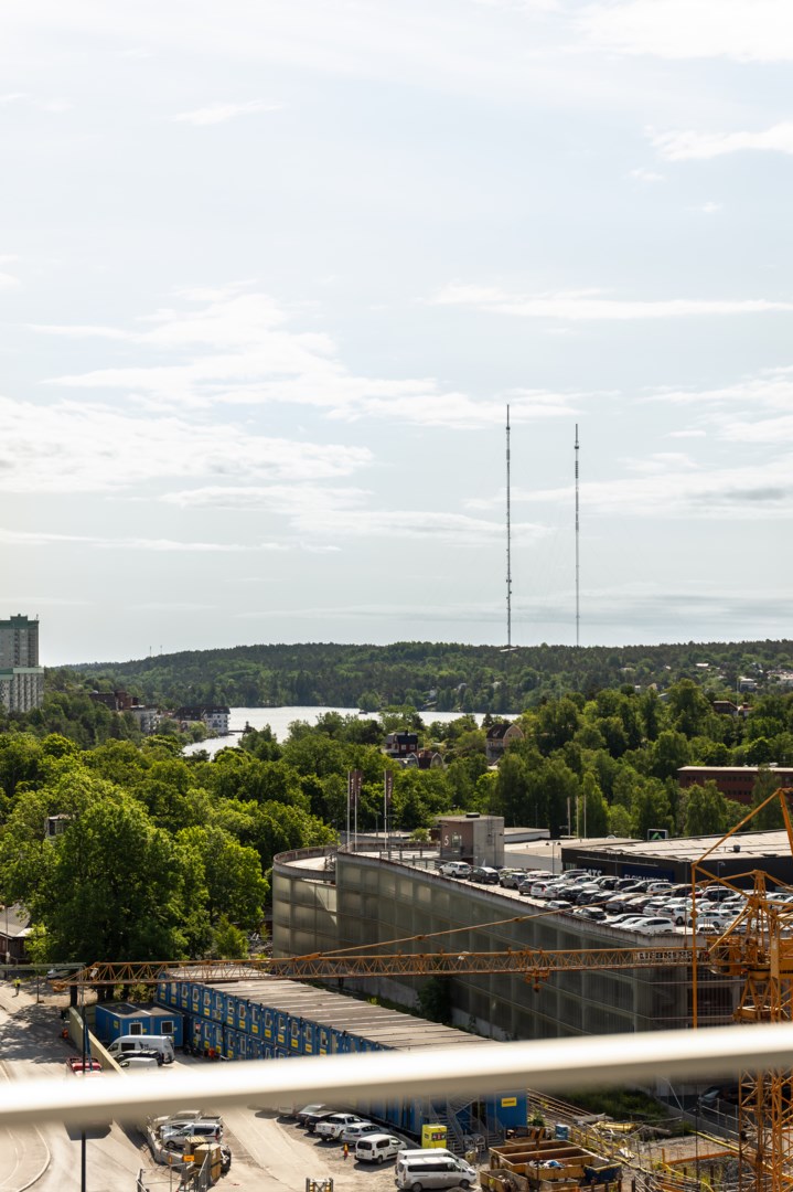 Bostadsbild från Alphyddevägen 15, Till salu i Alphyddan, Nacka