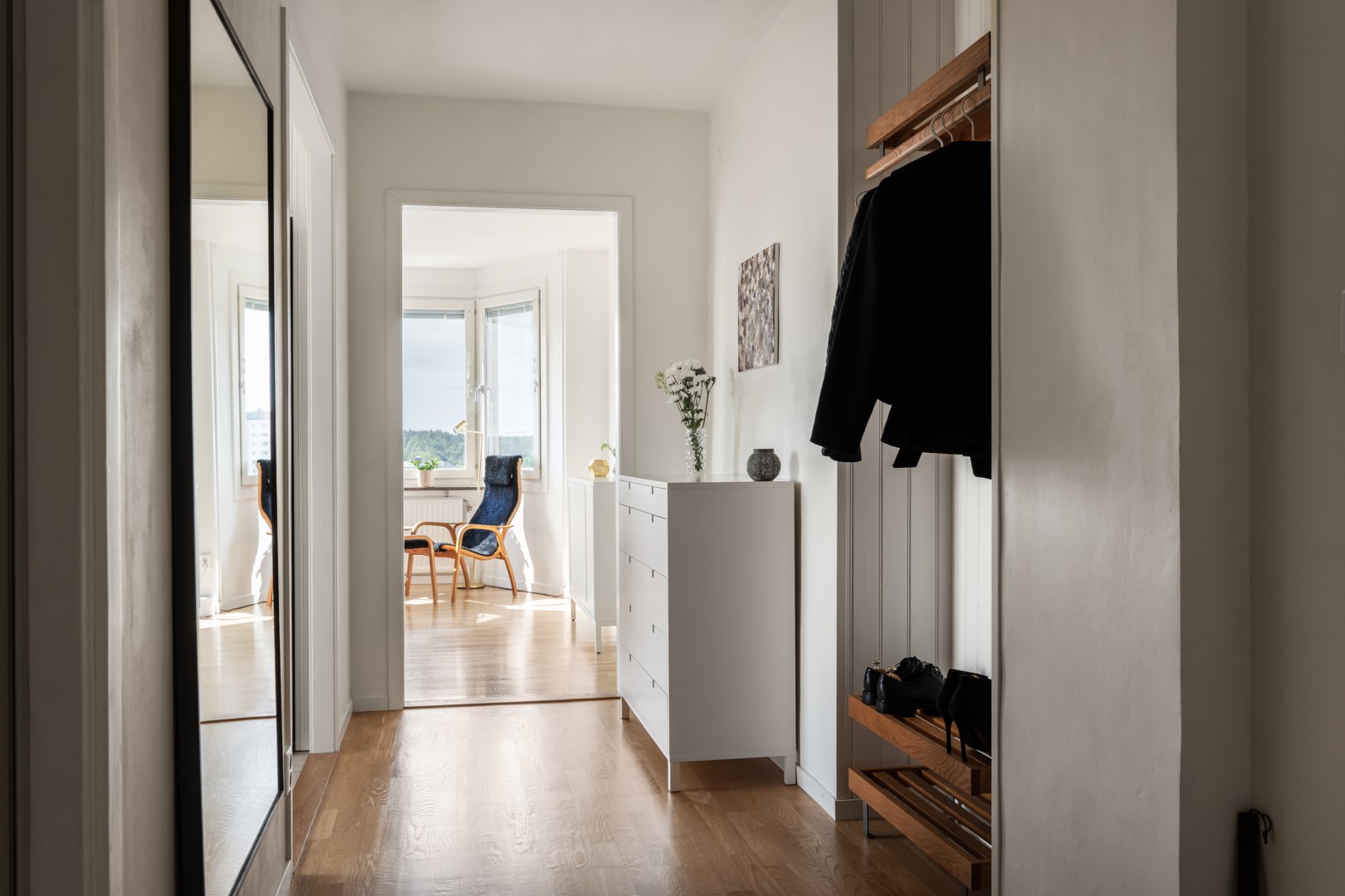 Bostadsbild från Alphyddevägen 15, Till salu i Alphyddan, Nacka