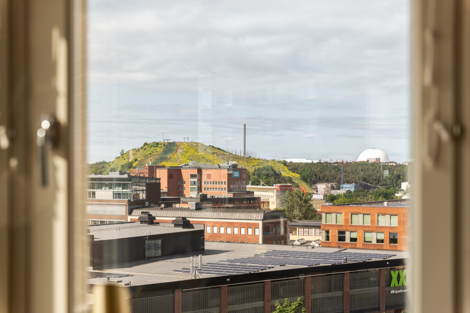 Bostadsbild från Alphyddevägen 15, Till salu i Alphyddan, Nacka