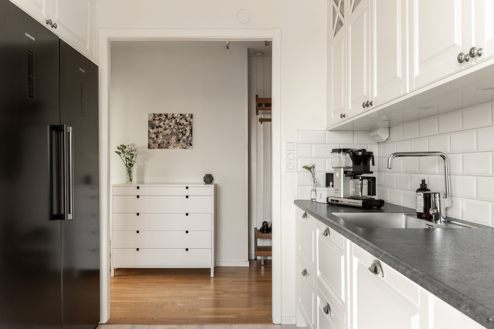 Bostadsbild från Alphyddevägen 15, Till salu i Alphyddan, Nacka