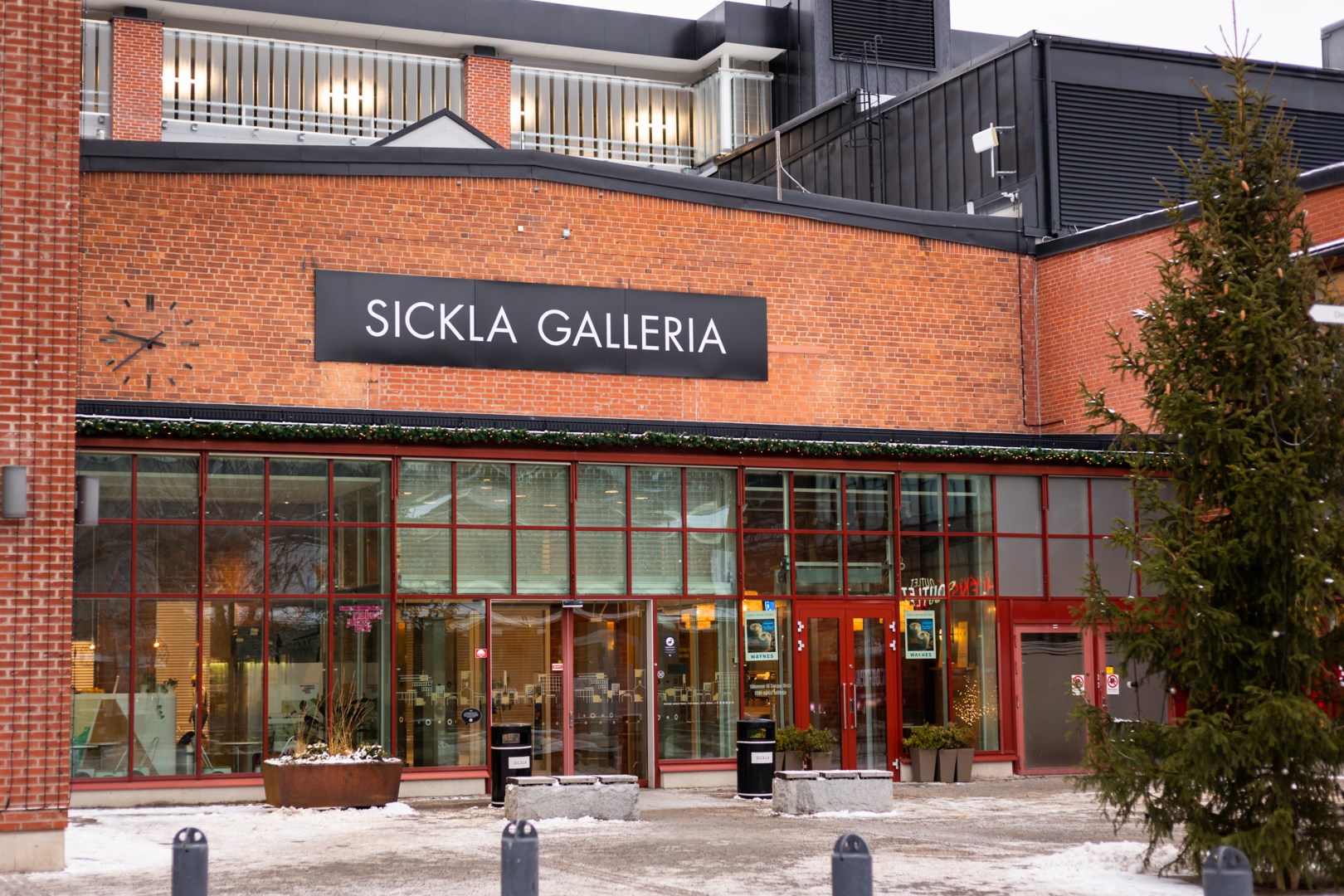 Bostadsbild från Alphyddevägen 15, Till salu i Alphyddan, Nacka