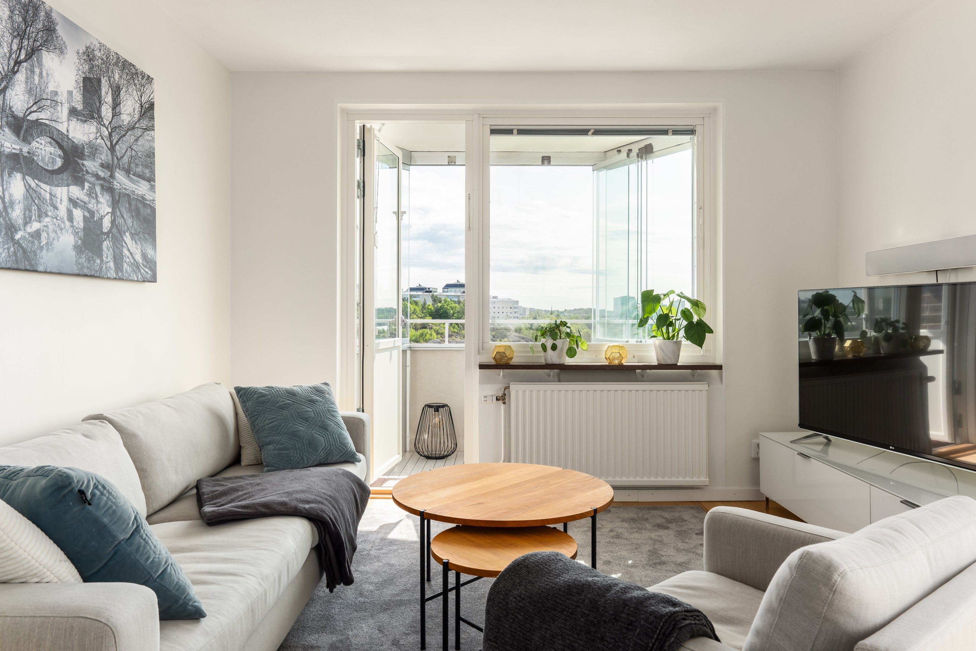 Bostadsbild från Alphyddevägen 15, Till salu i Alphyddan, Nacka