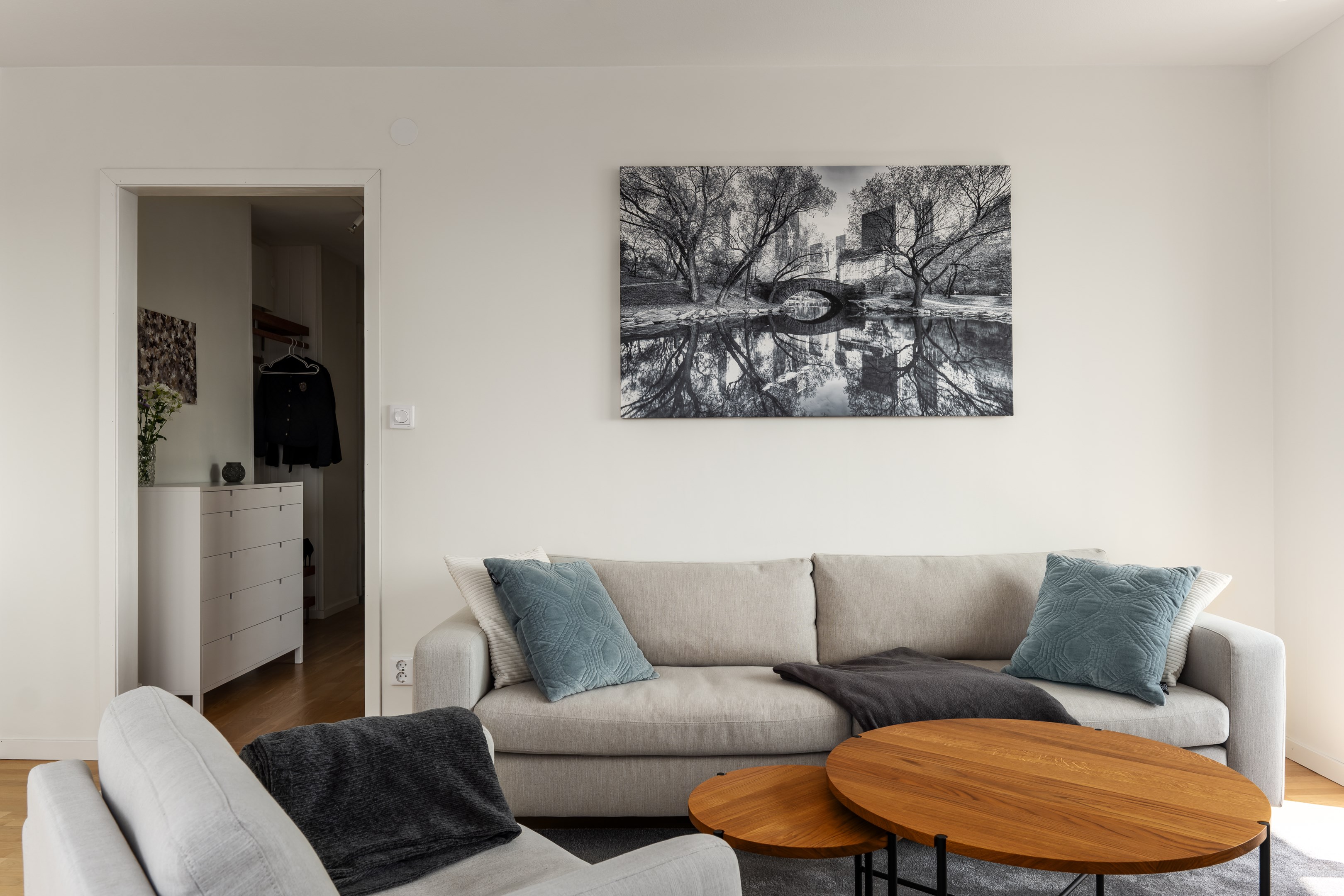 Bostadsbild från Alphyddevägen 15, Till salu i Alphyddan, Nacka