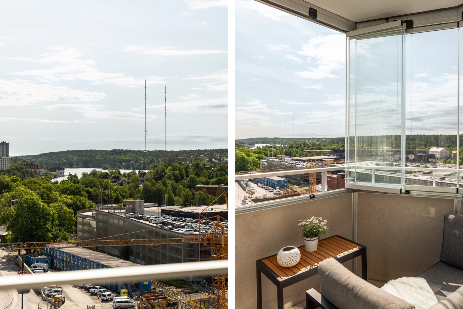 Bostadsbild från Alphyddevägen 15, Till salu i Alphyddan, Nacka