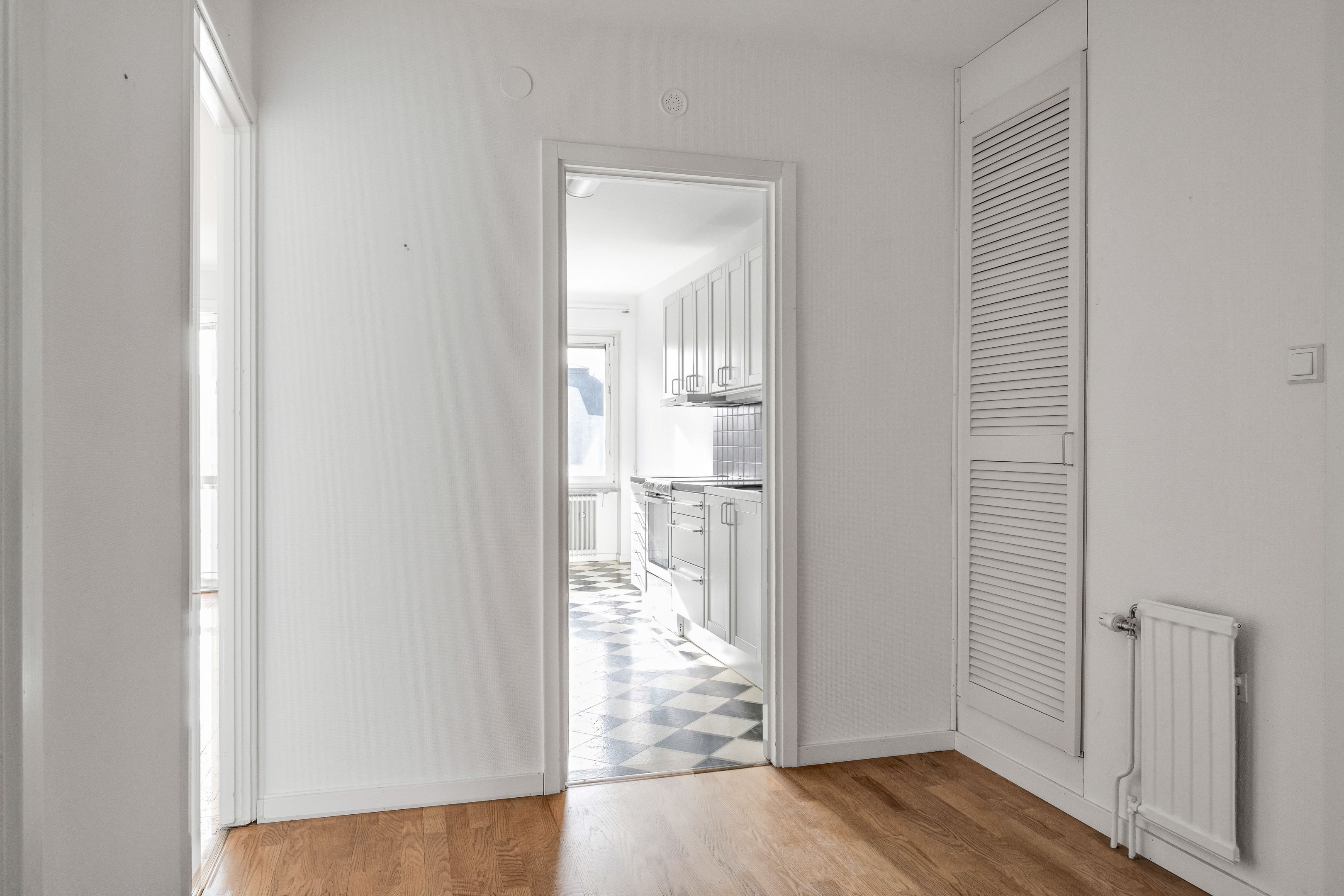 Bostadsbild från Storgatan 9B, Såld i Höganäs, Uppsala