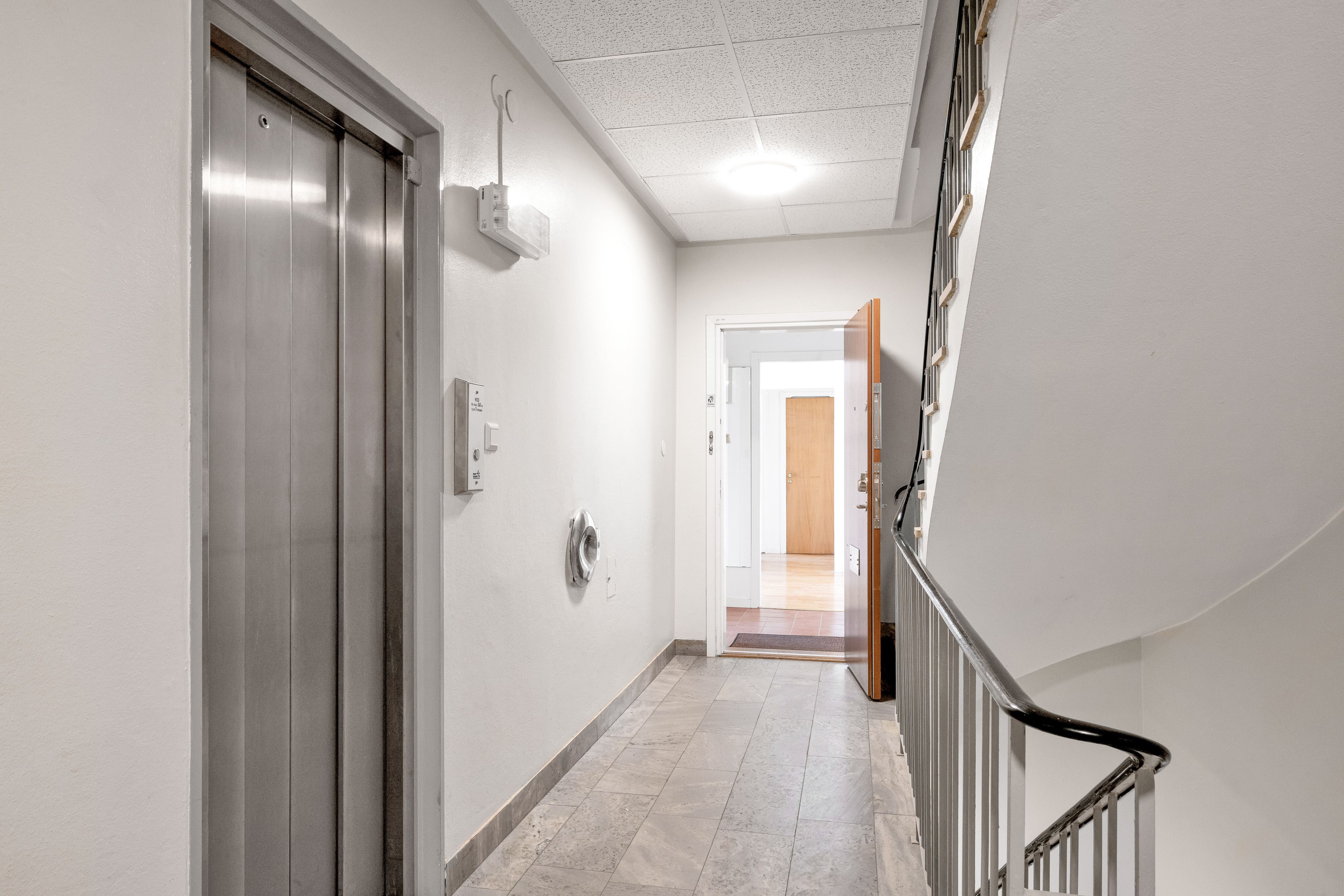 Bostadsbild från Storgatan 9B, Såld i Höganäs, Uppsala