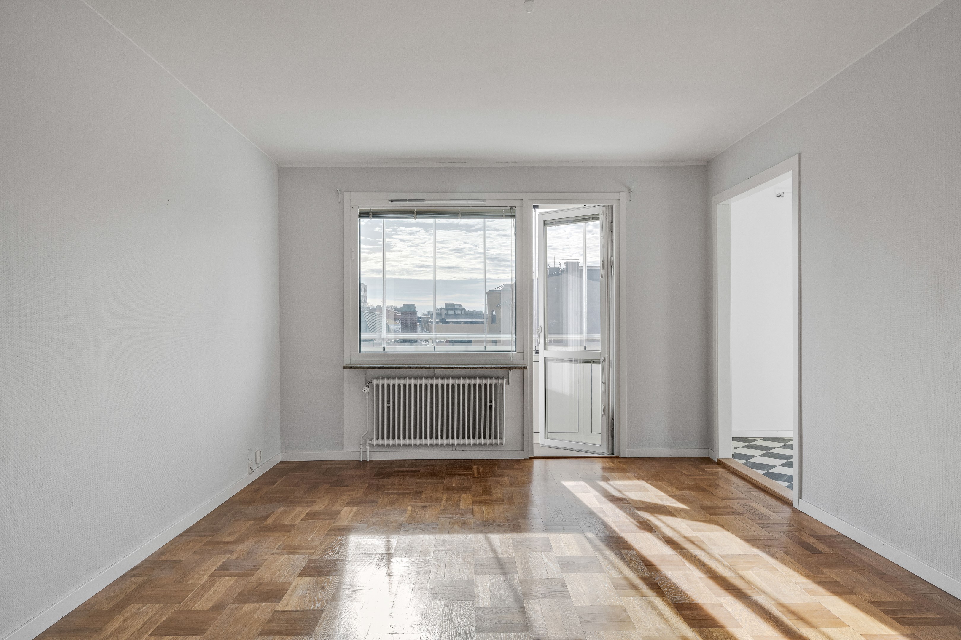 Bostadsbild från Storgatan 9B, Såld i Höganäs, Uppsala