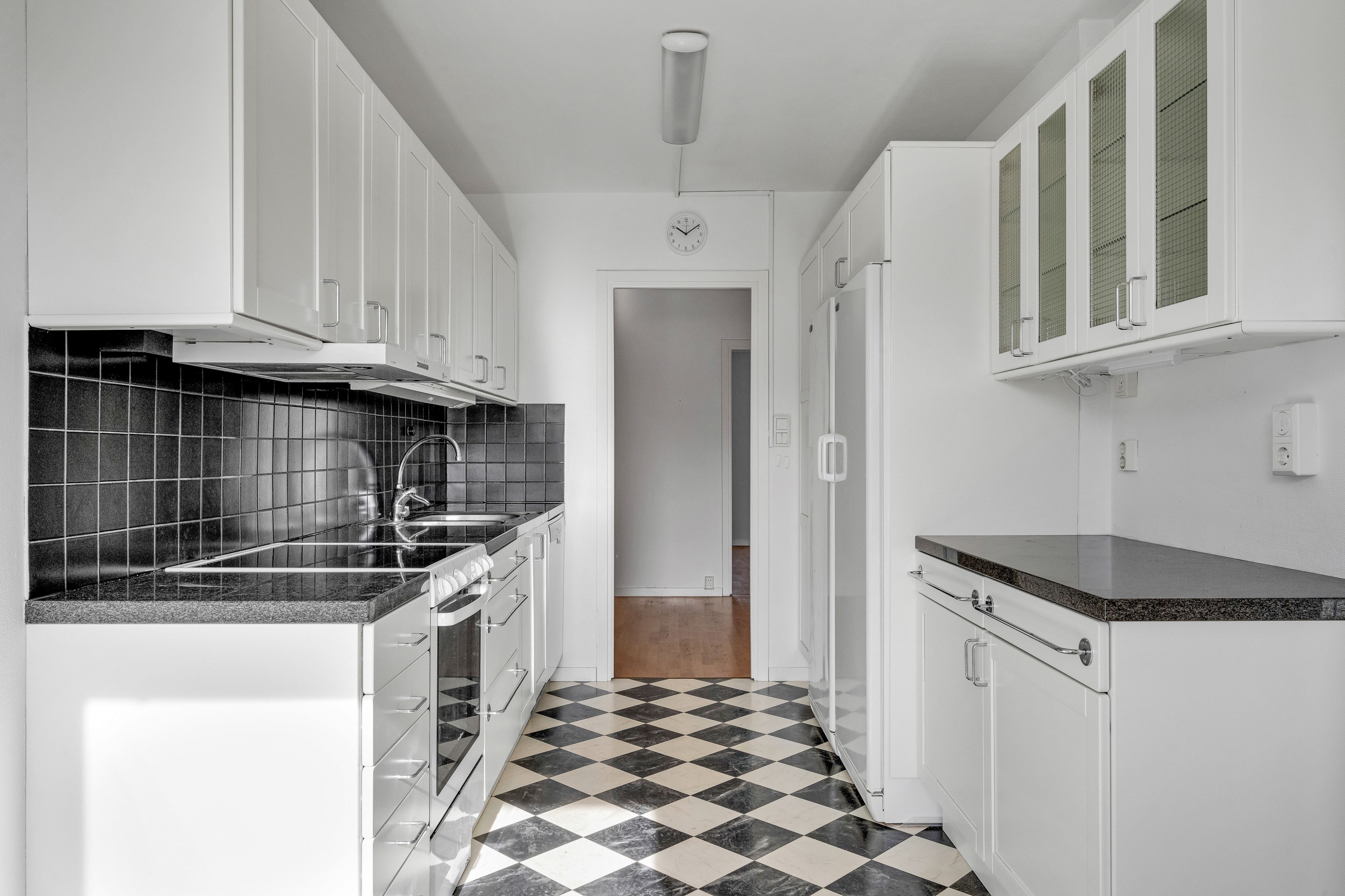 Bostadsbild från Storgatan 9B, Såld i Höganäs, Uppsala