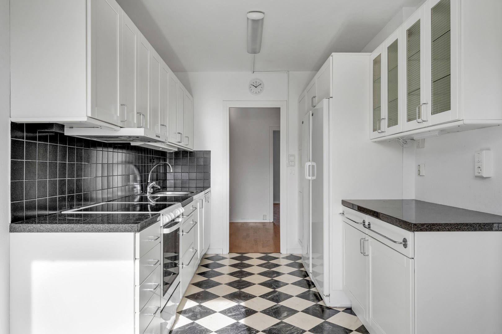 Bostadsbild från Storgatan 9B, Såld i Höganäs, Uppsala