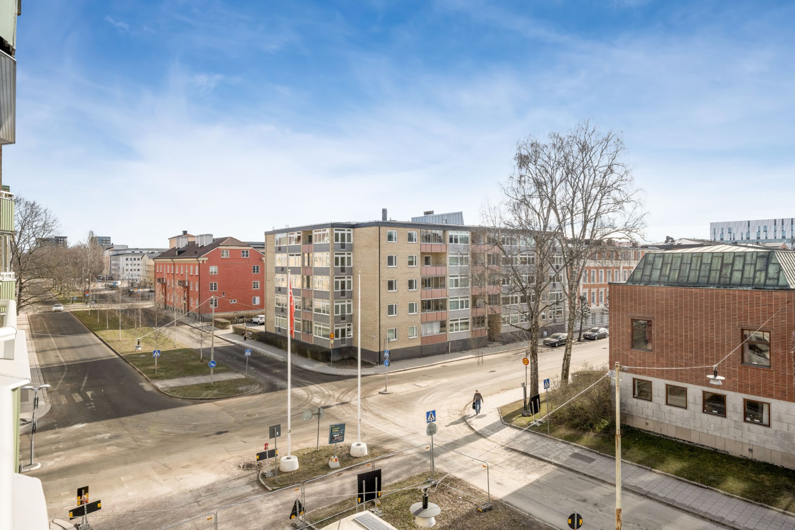 Bostadsbild från Storgatan 9B, Såld i Höganäs, Uppsala